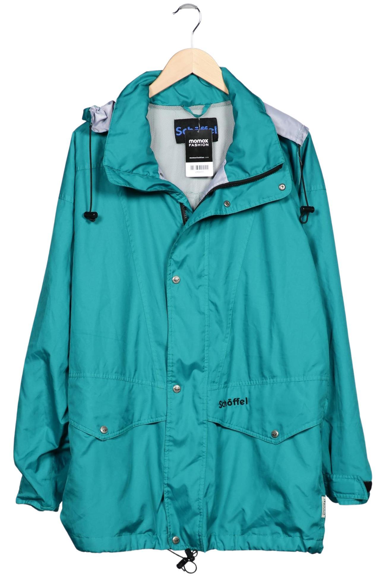 

Schöffel Herren Jacke, türkis, Gr. 54