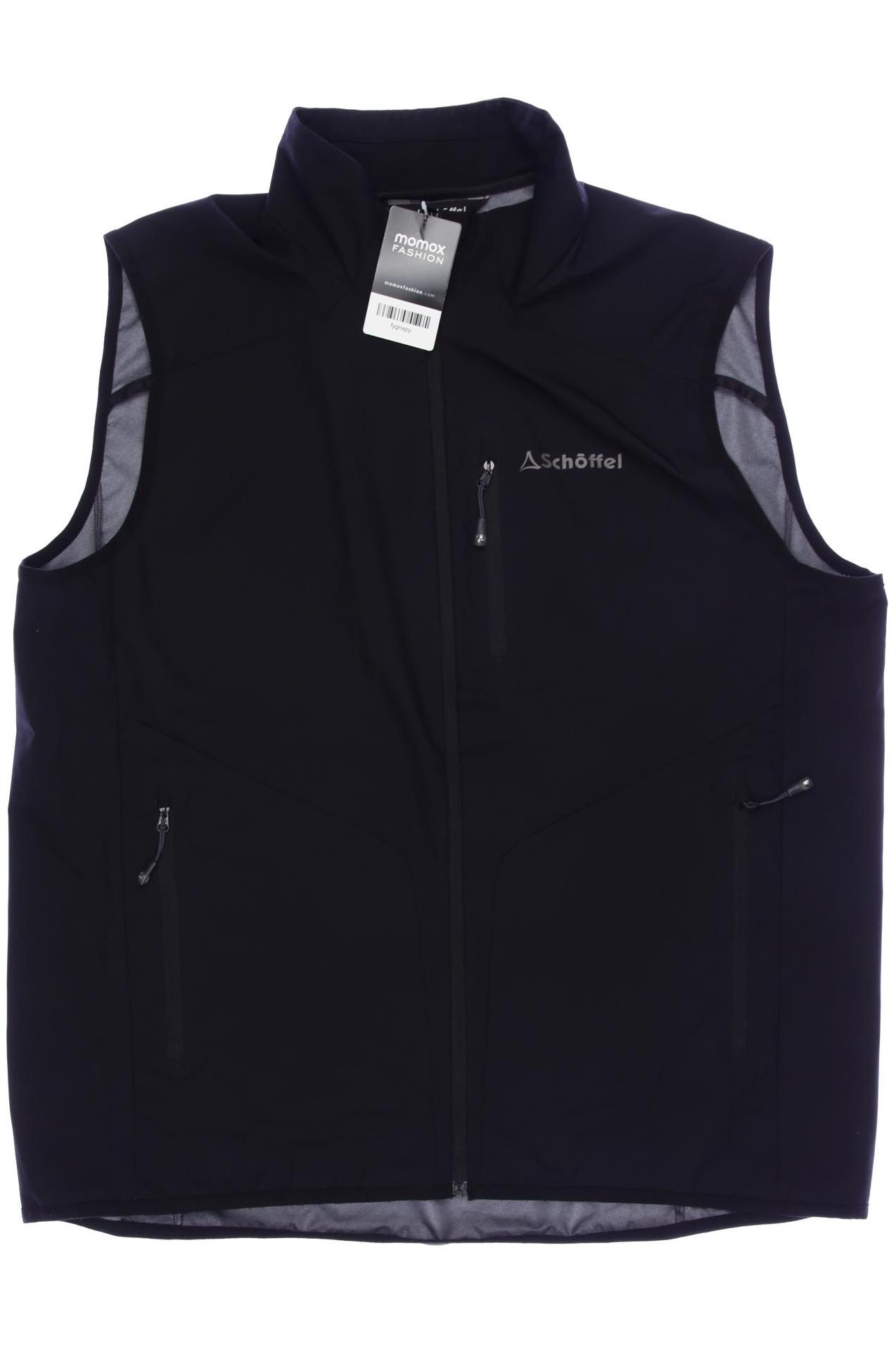 

Schöffel Herren Weste, schwarz, Gr. 56