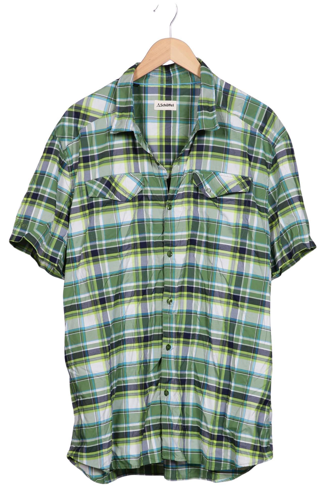

Schöffel Herren Hemd, mehrfarbig, Gr. 58