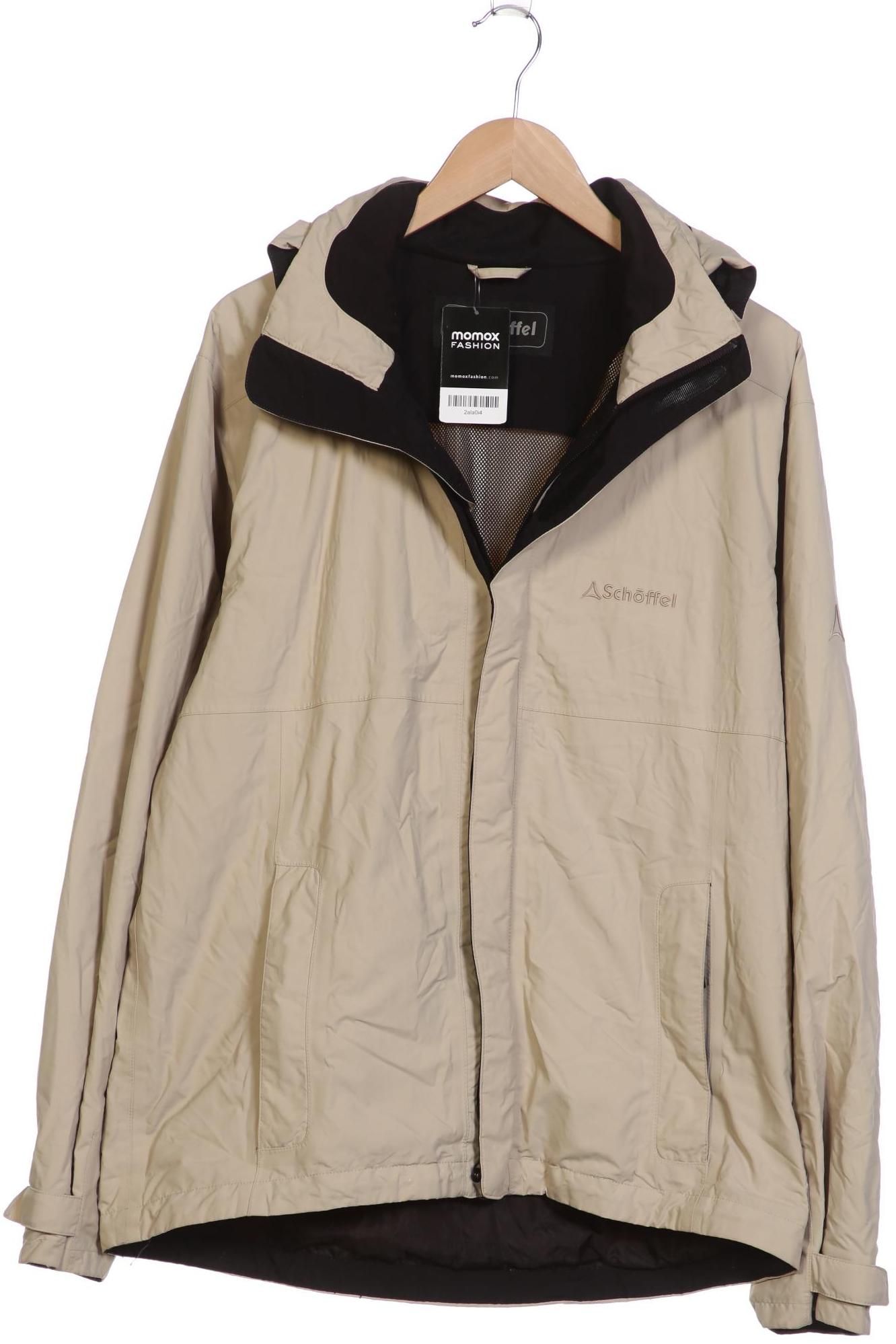 

Schöffel Herren Jacke, beige, Gr. 52