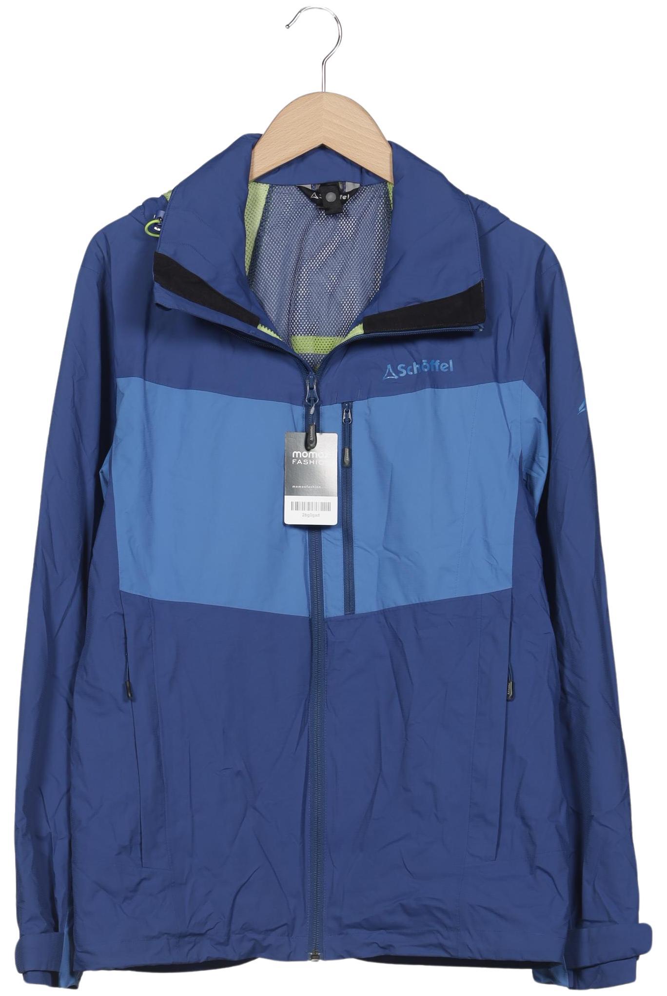 Thumbnail - Schöffel Herren Jacke, hellblau, Gr. 50