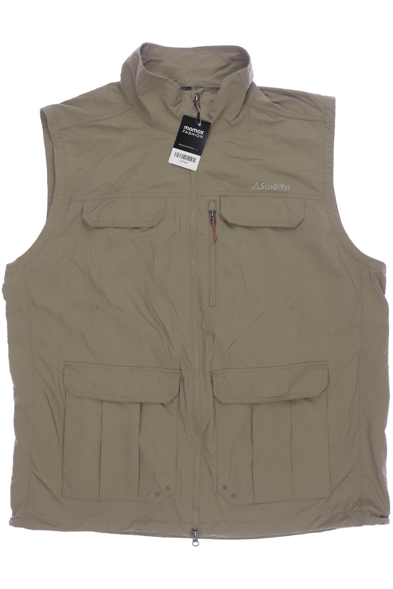 

Schöffel Herren Weste, beige, Gr. 58