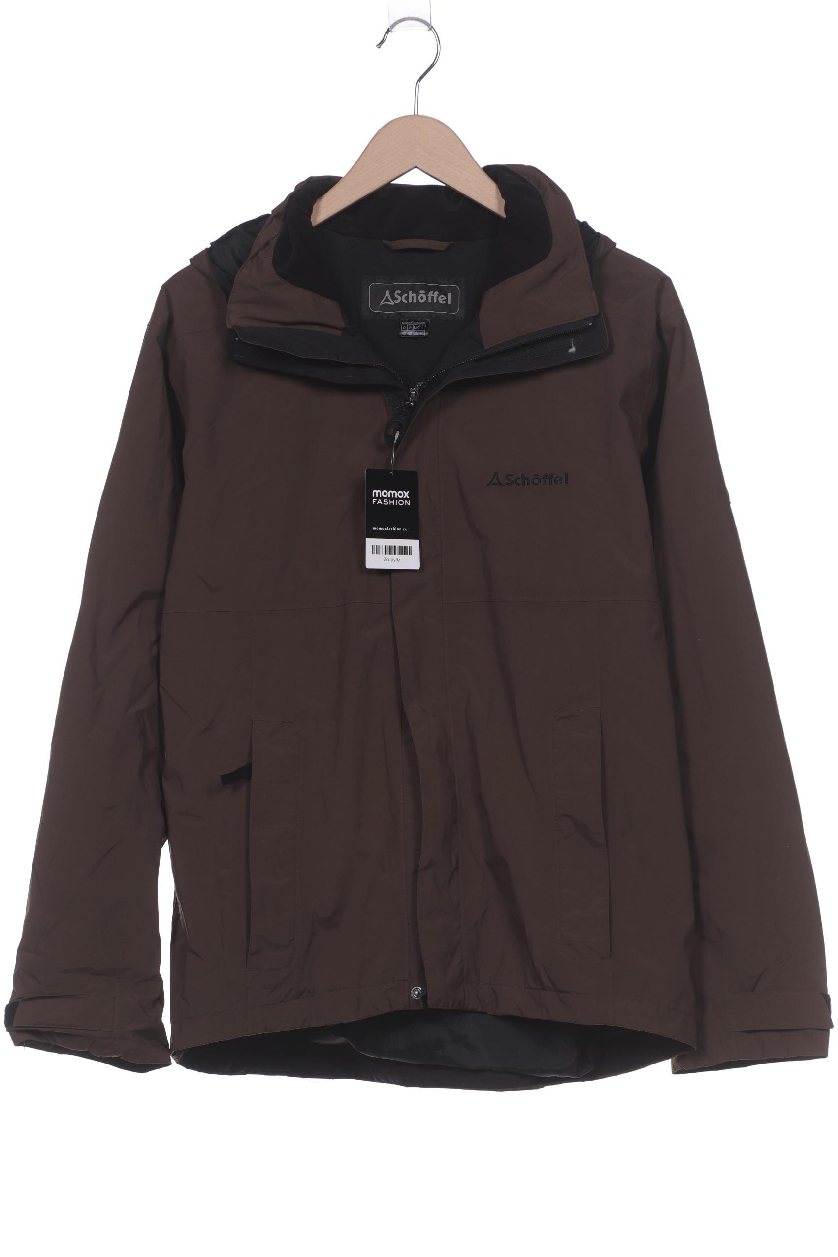 

Schöffel Herren Jacke, braun, Gr. 46