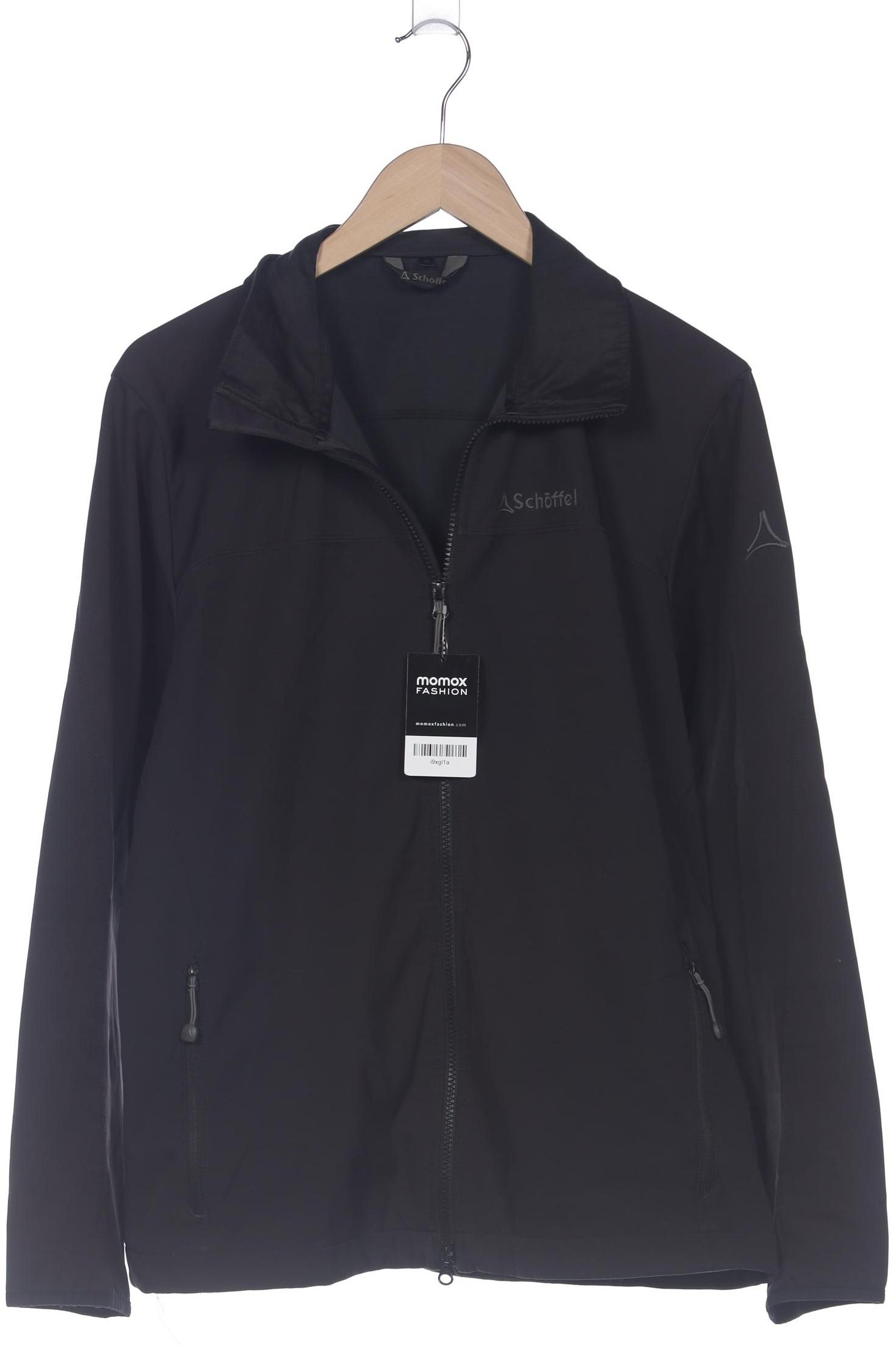 

Schöffel Herren Jacke, schwarz, Gr. 50