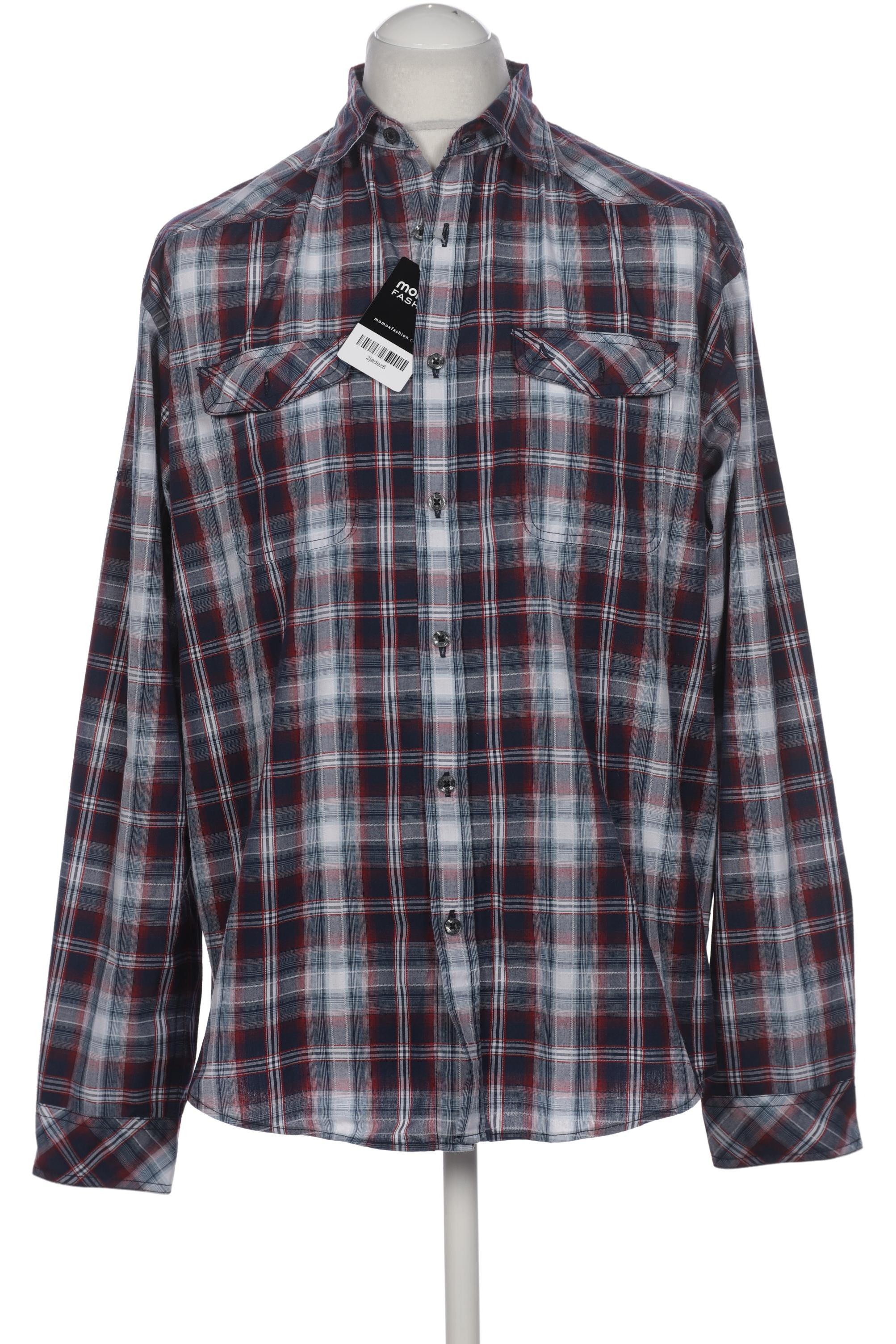 

Schöffel Herren Hemd, marineblau, Gr. 52