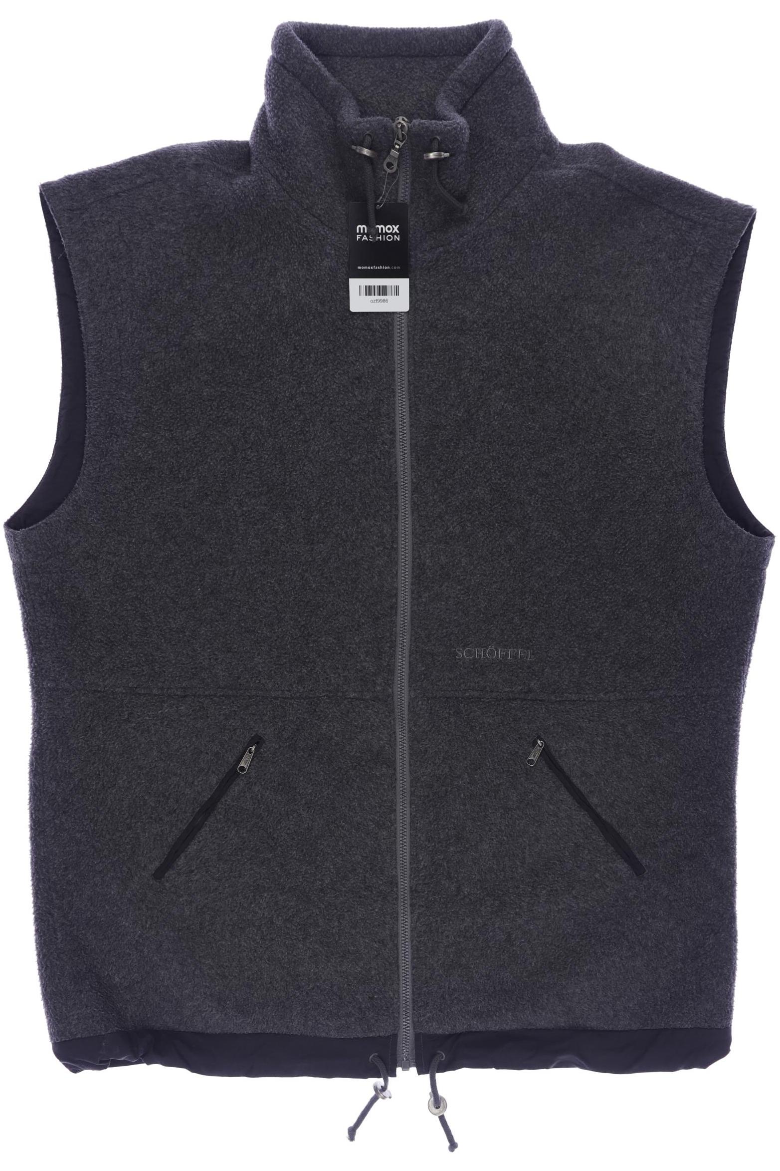 

Schöffel Herren Weste, grau, Gr. 56