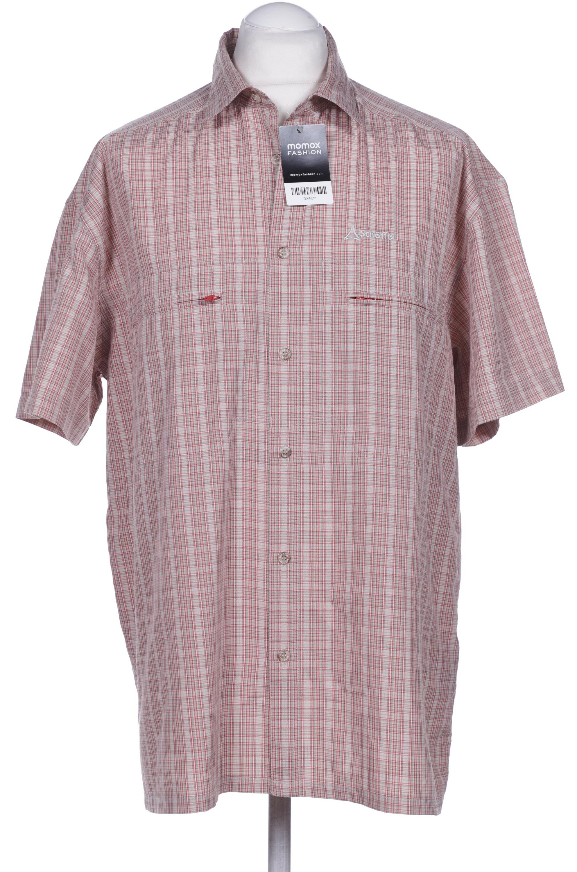 

Schöffel Herren Hemd, beige
