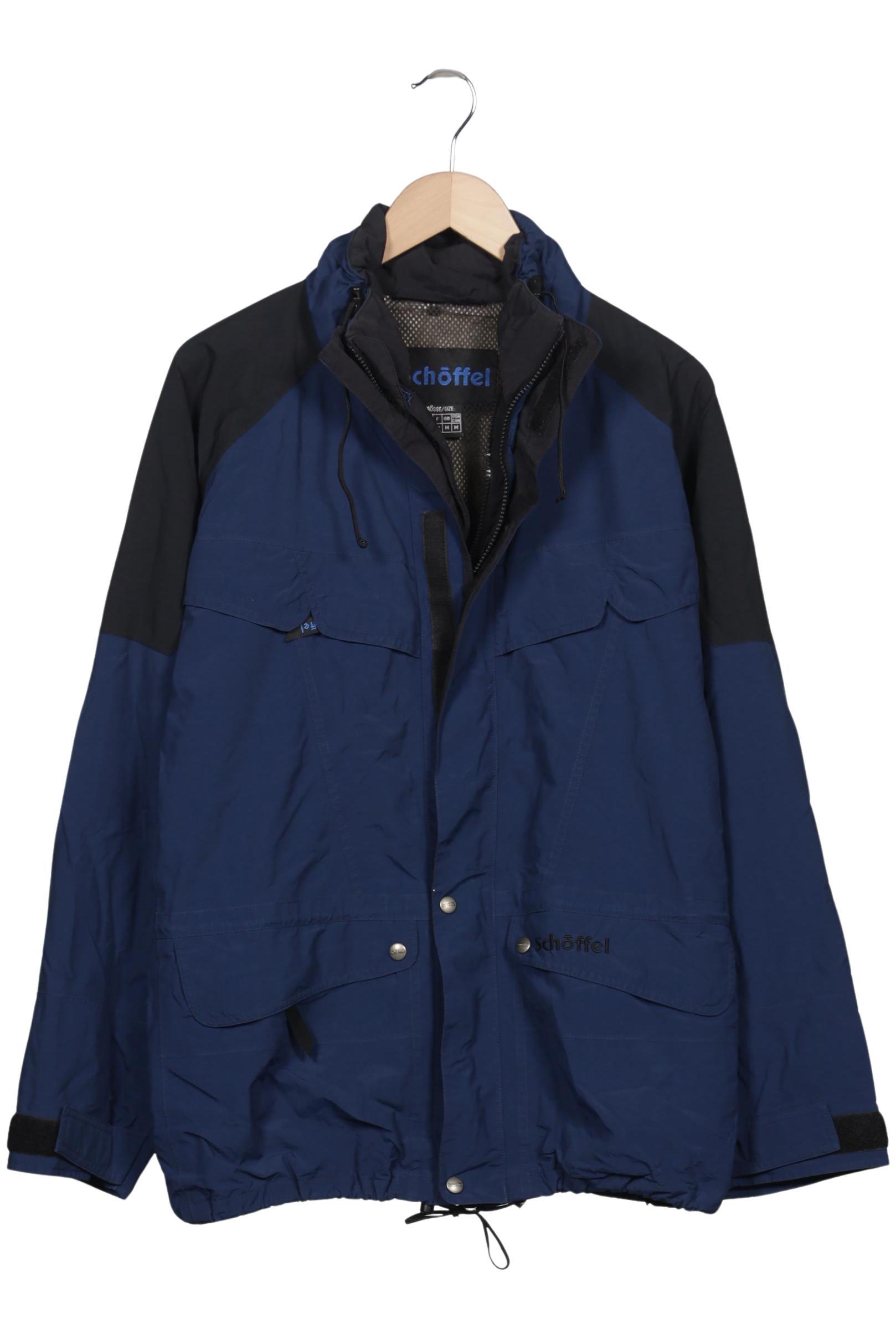 

Schöffel Herren Jacke, marineblau, Gr. 48