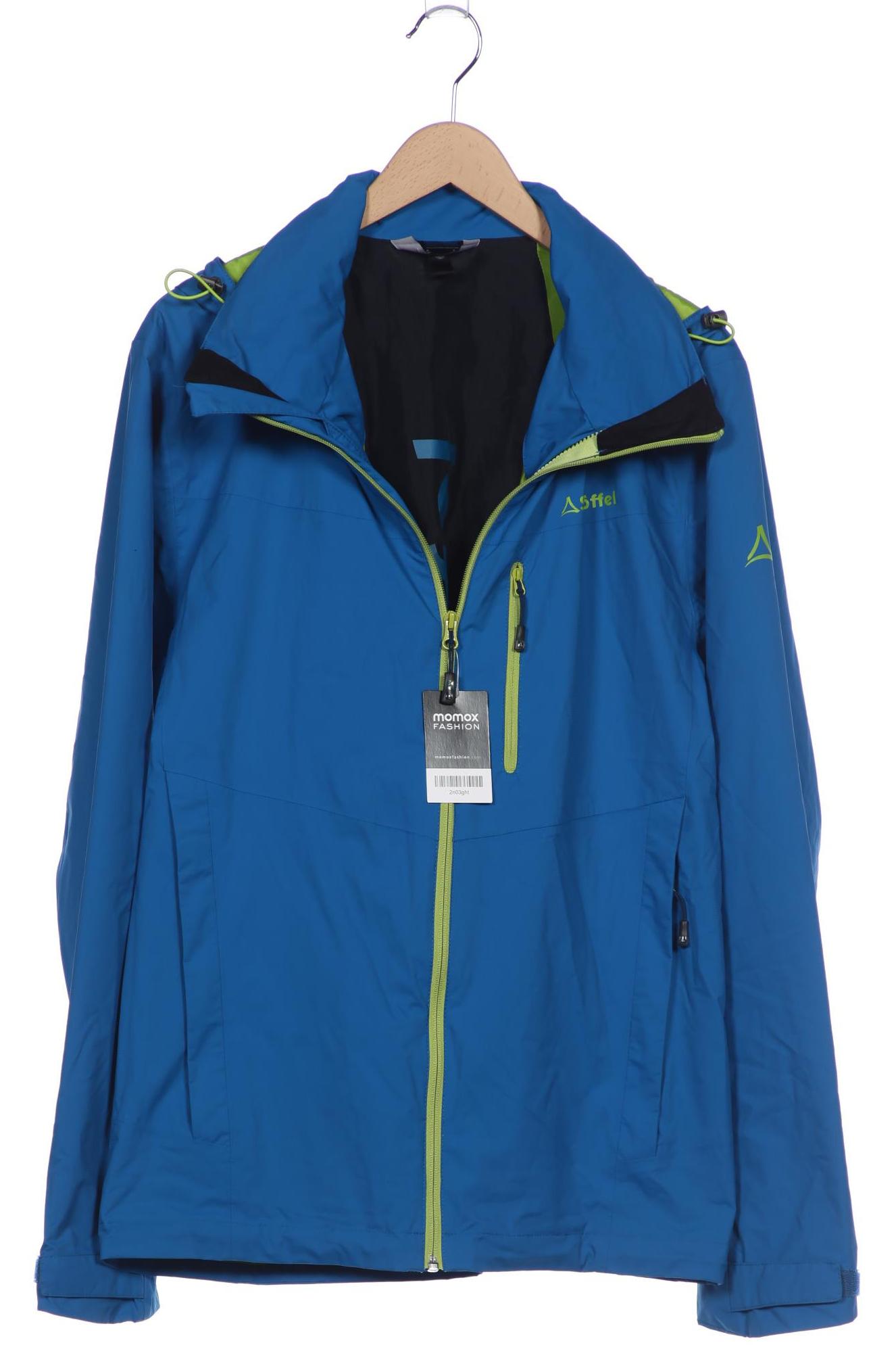 

Schöffel Herren Jacke, blau, Gr. 54