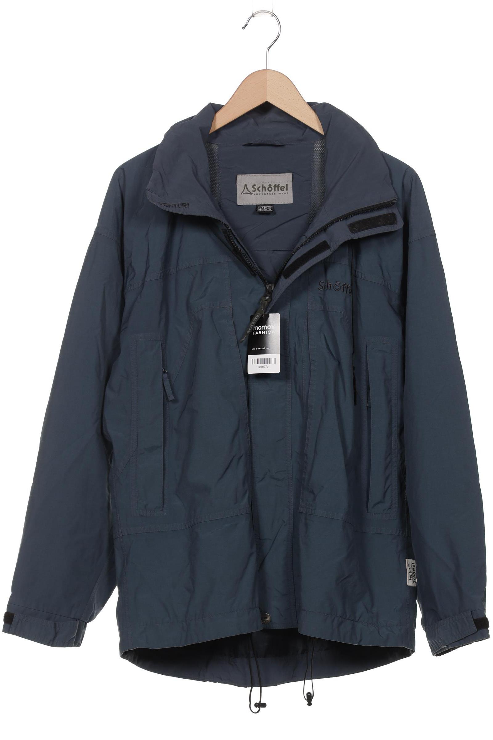 

Schöffel Herren Jacke, marineblau, Gr. 48