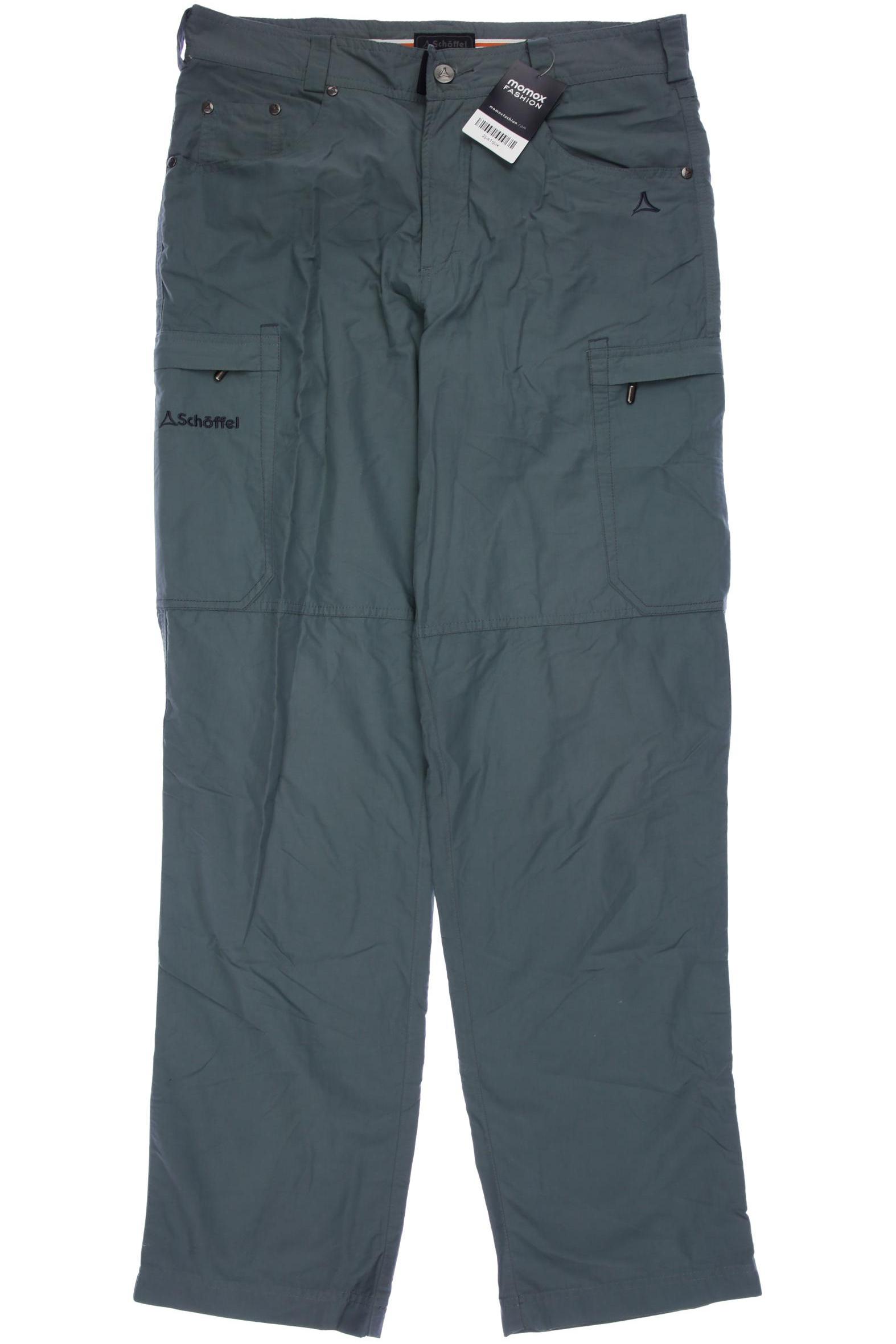 

Schöffel Herren Stoffhose, grün, Gr. 48