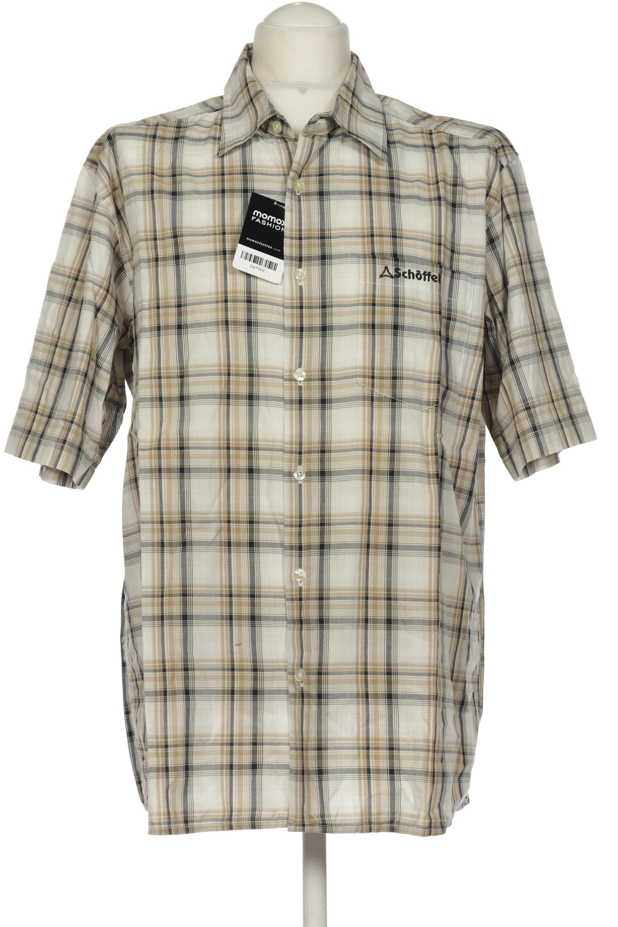 

Schöffel Herren Hemd, beige