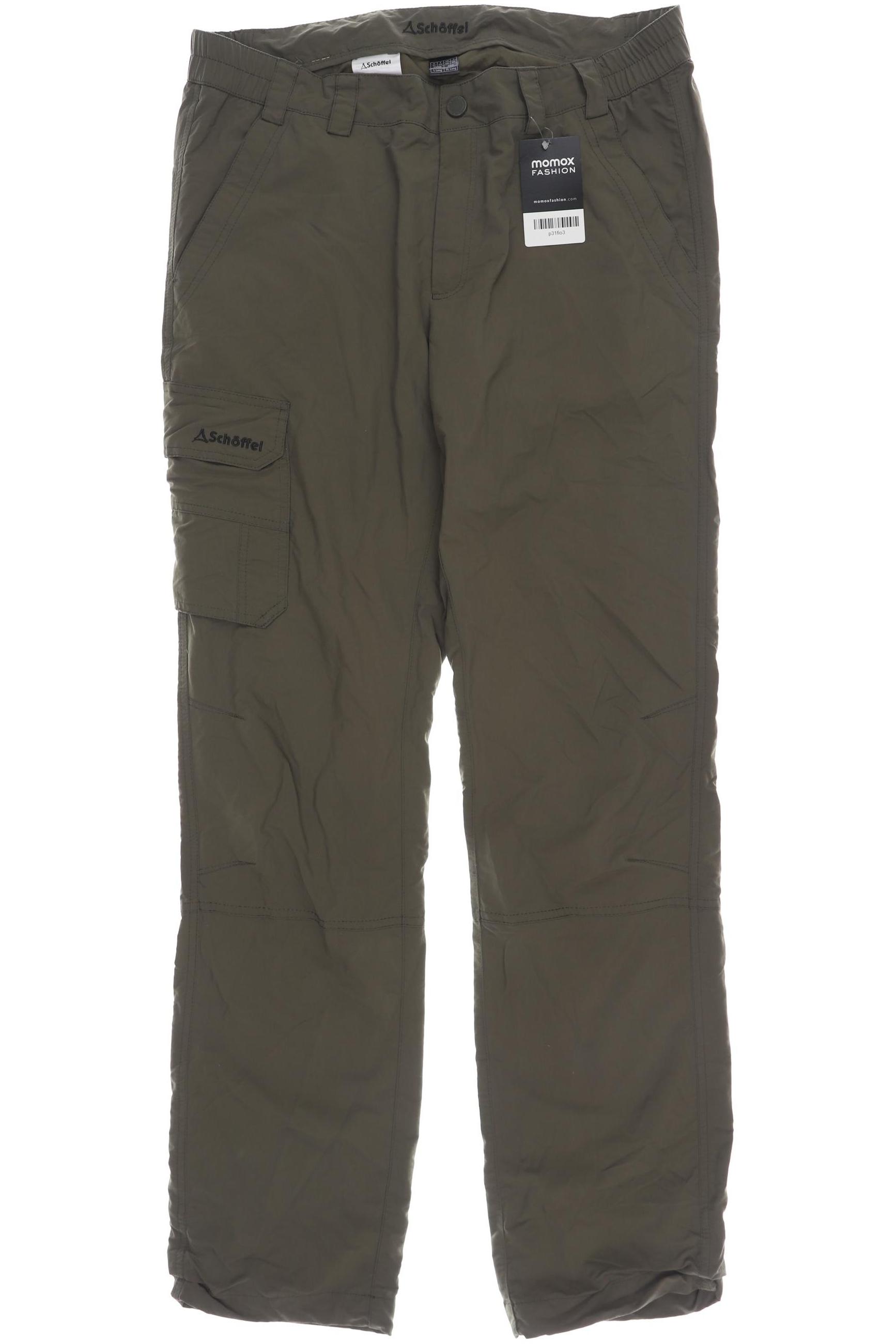 

Schöffel Herren Stoffhose, grün