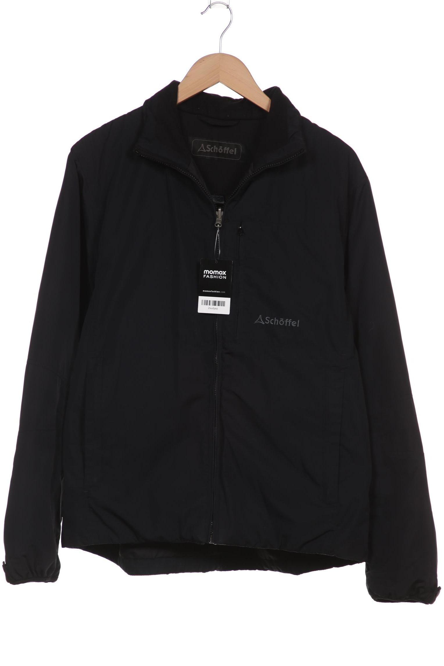 

Schöffel Herren Jacke, schwarz
