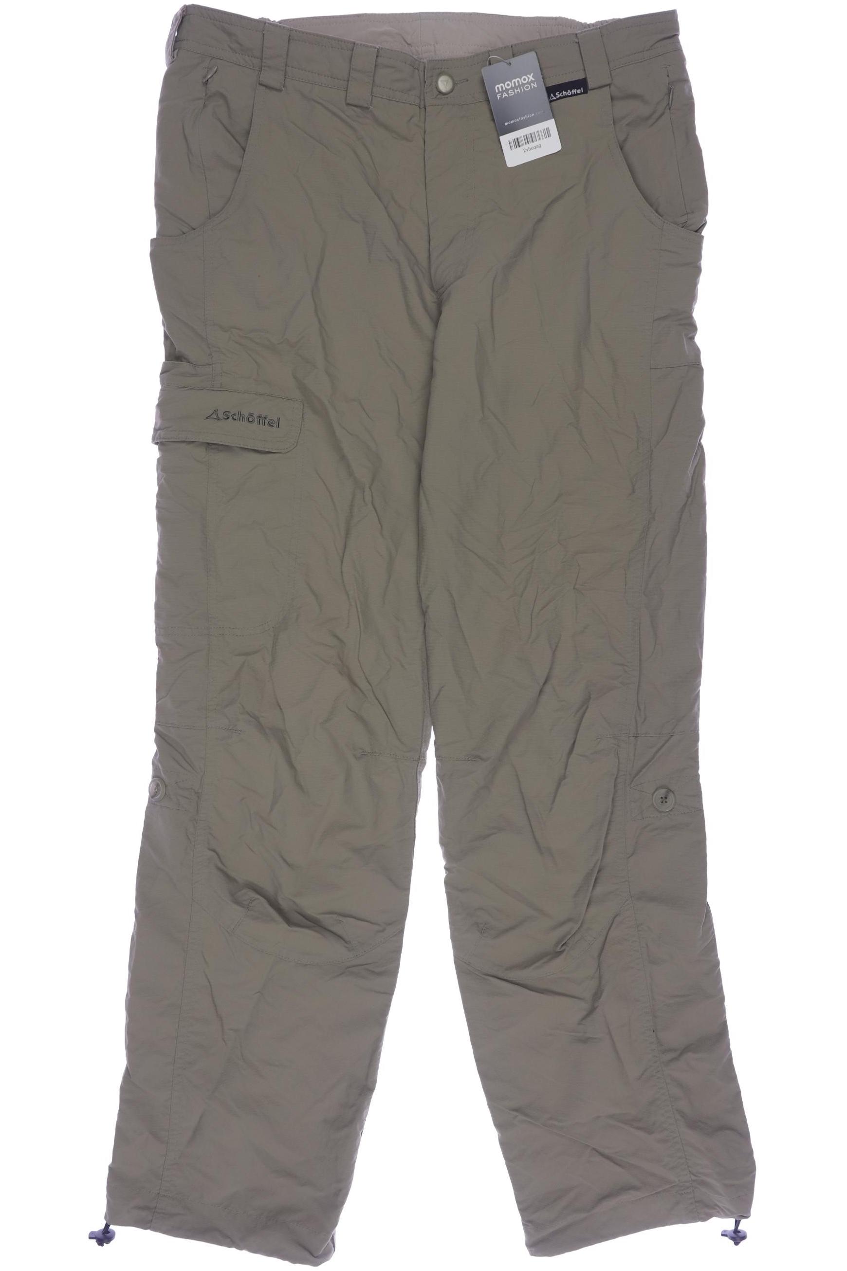 

Schöffel Herren Stoffhose, grün, Gr. 52