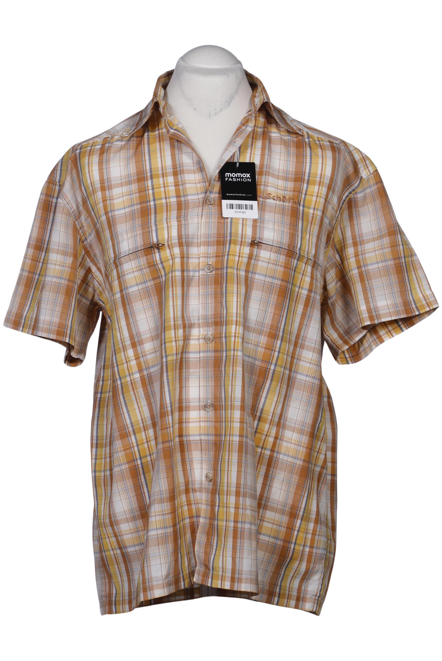 

Schöffel Herren Hemd, mehrfarbig, Gr. 52