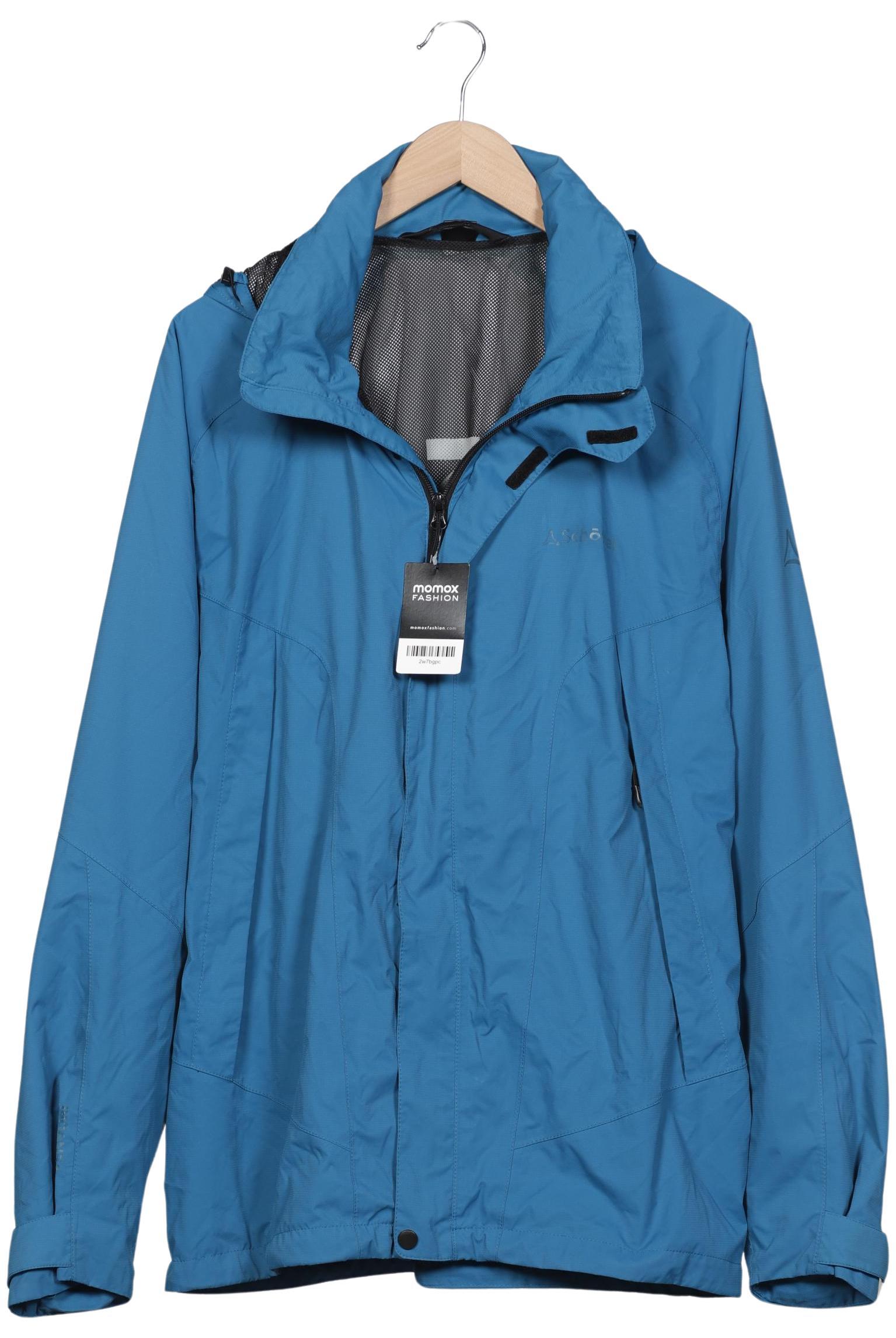 

Schöffel Herren Jacke, blau, Gr. 54