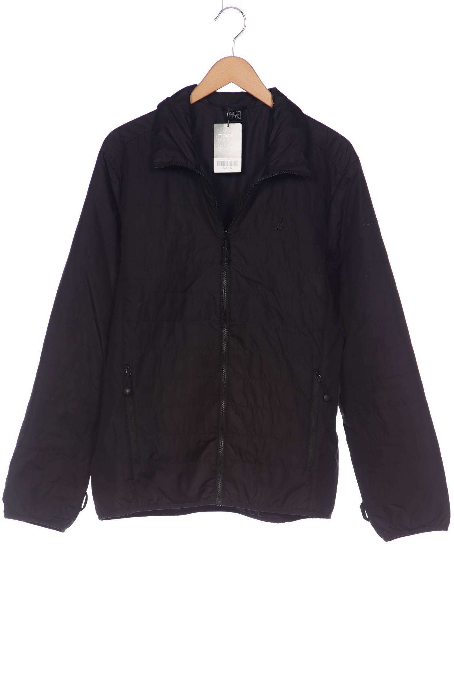 

Schöffel Herren Jacke, schwarz, Gr. 52