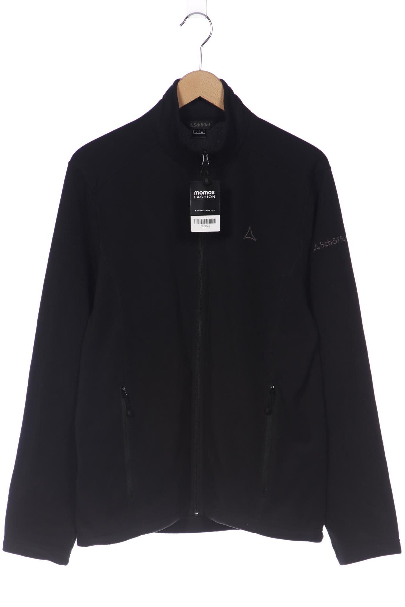 

Schöffel Herren Sweatshirt, grün, Gr. 52