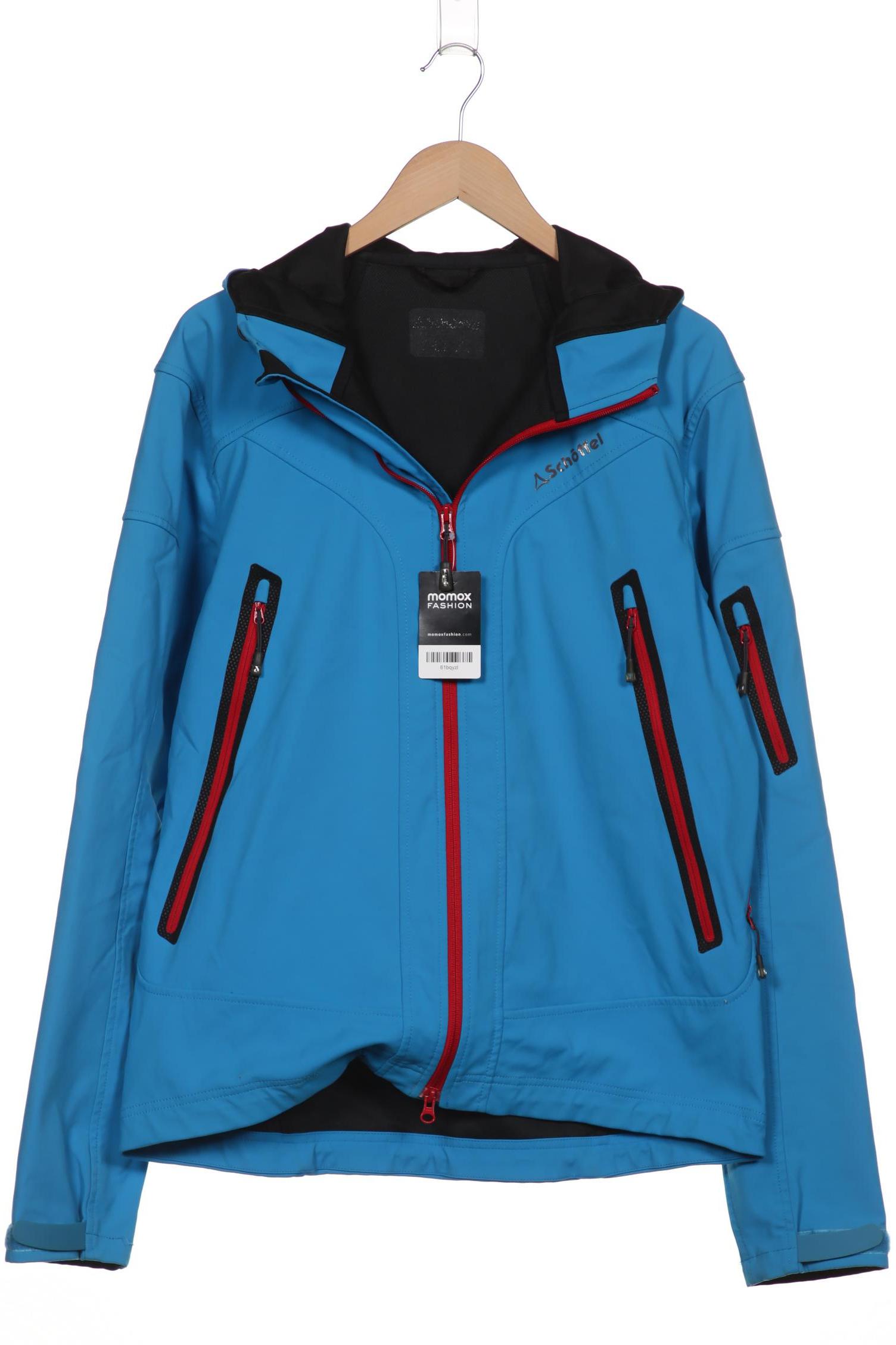 

Schöffel Herren Jacke, blau, Gr. 54