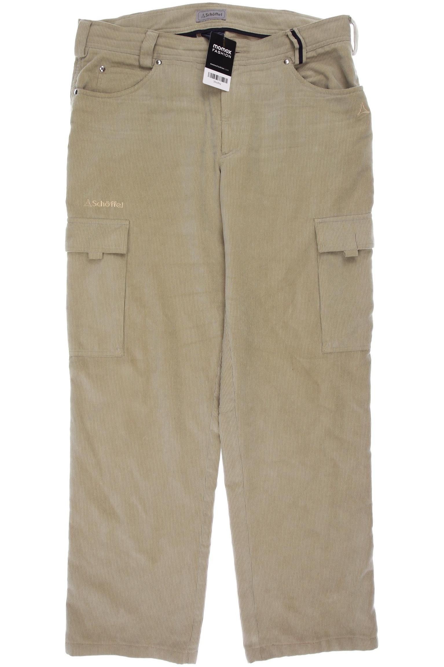 

Schöffel Herren Stoffhose, grün