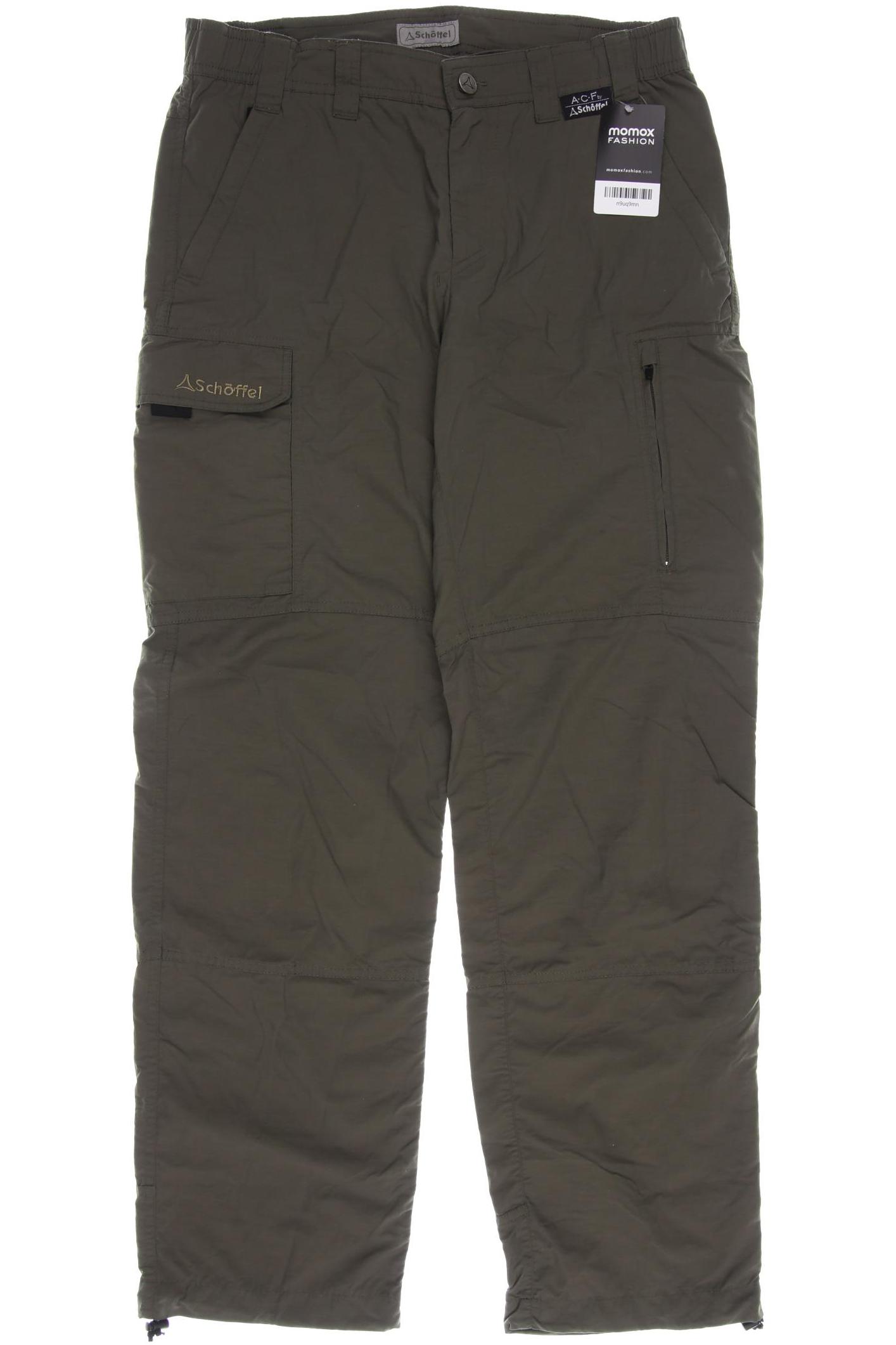 

Schöffel Herren Stoffhose, grün, Gr. 46