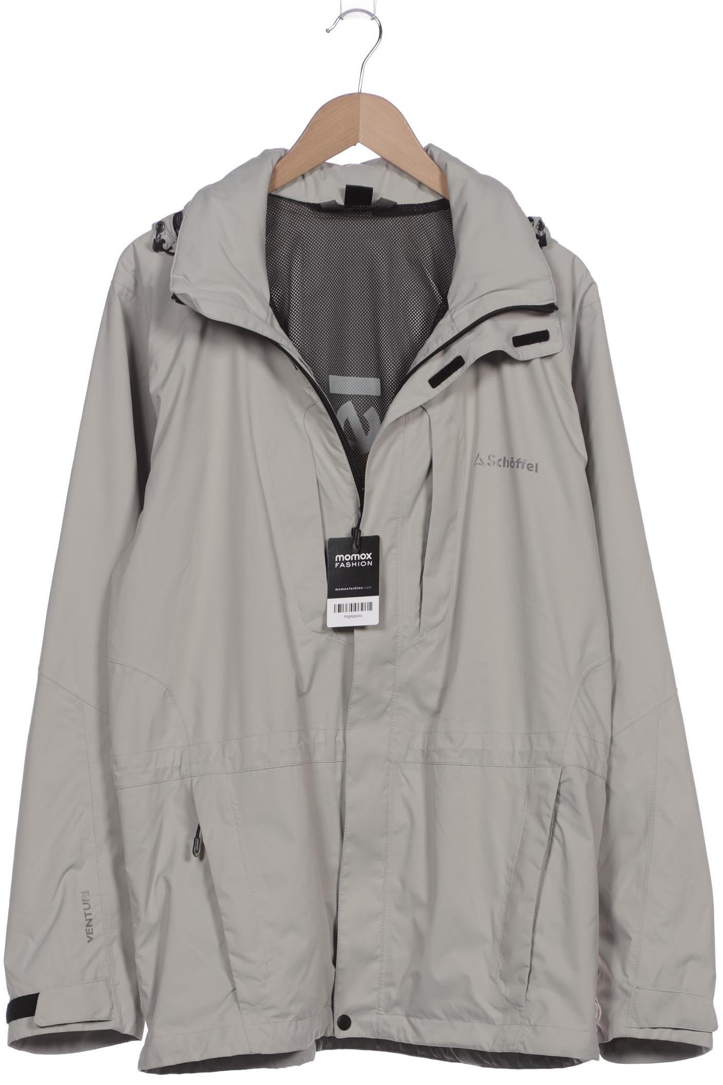 

Schöffel Herren Jacke, hellgrün, Gr. 52
