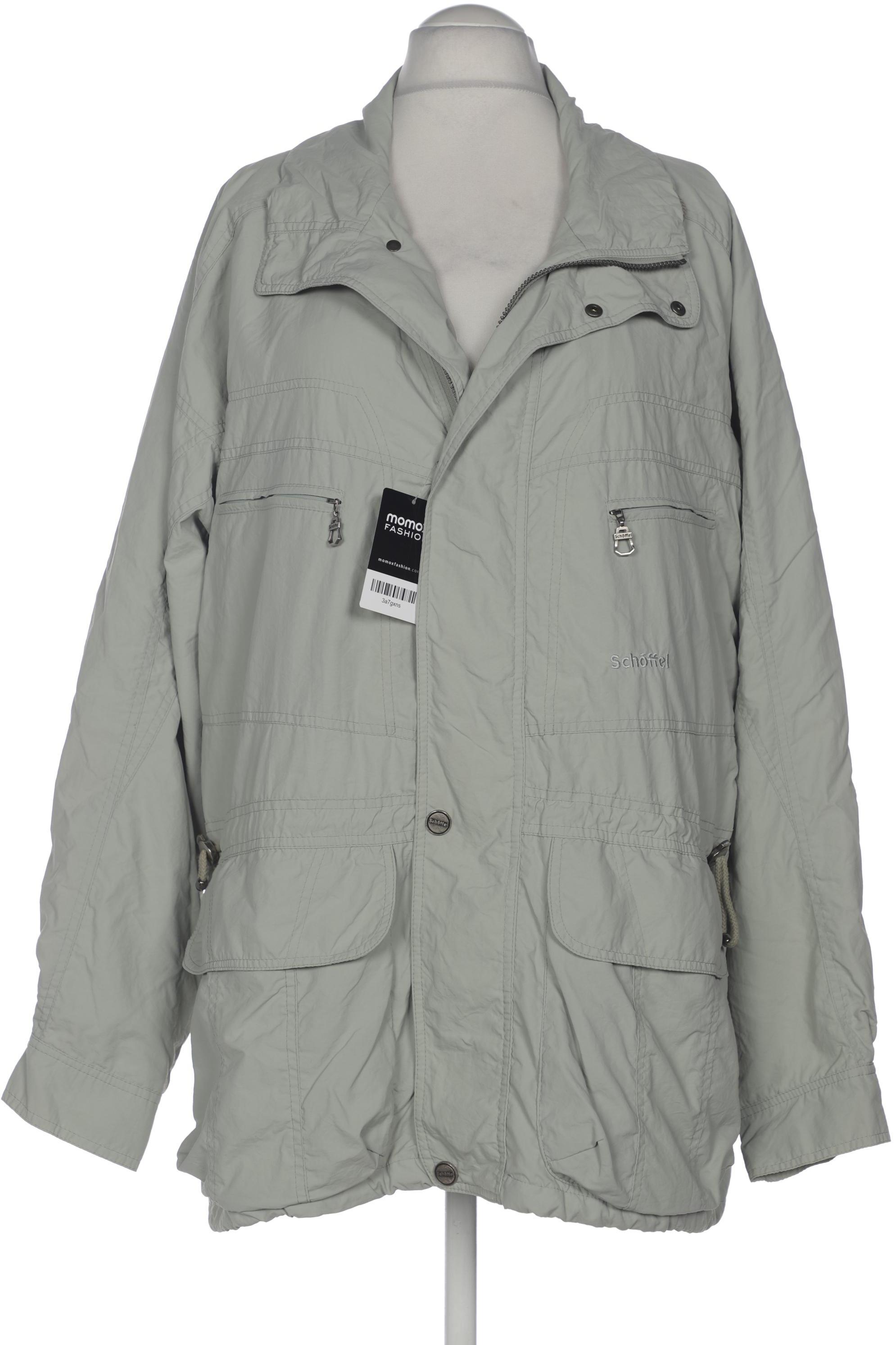 

Schöffel Herren Jacke, hellgrün, Gr. 56