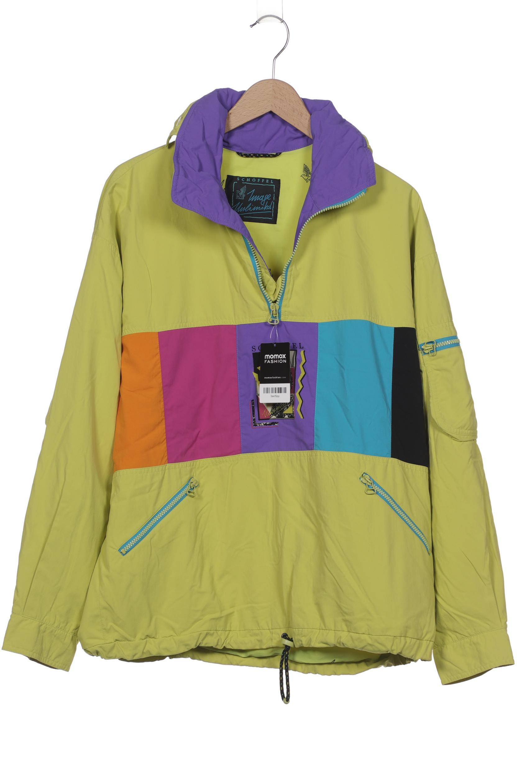 

Schöffel Herren Jacke, gelb, Gr. 48