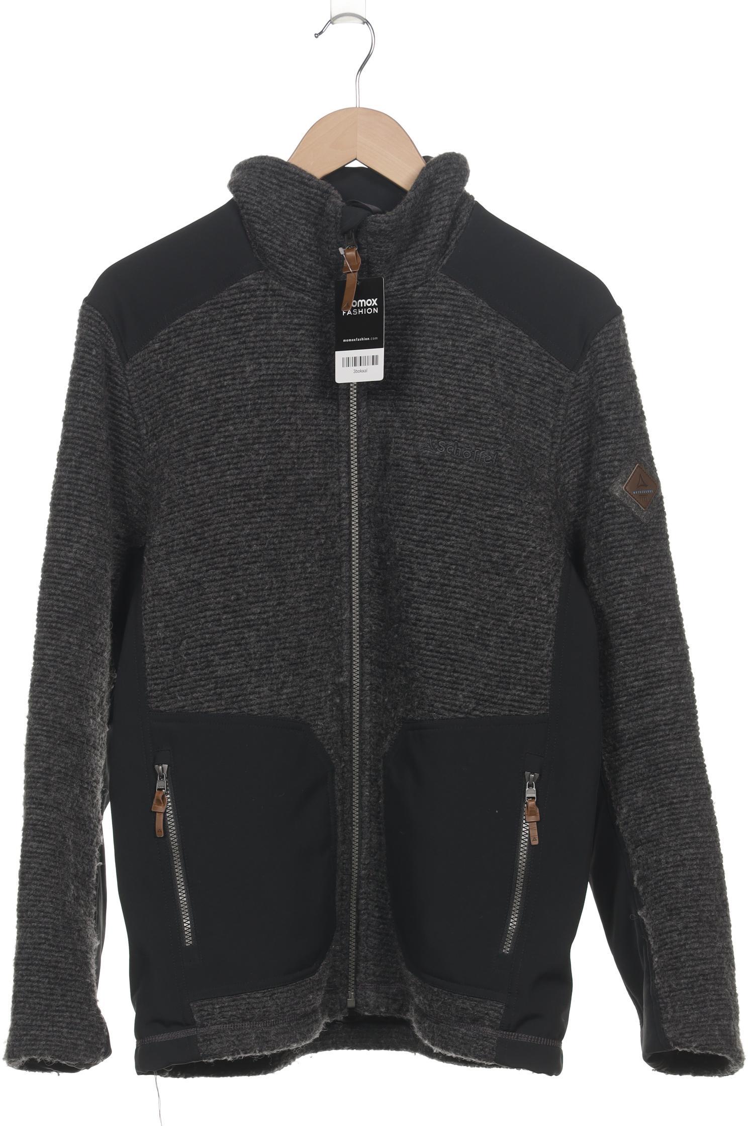 

Schöffel Herren Sweatshirt, grau, Gr. 50
