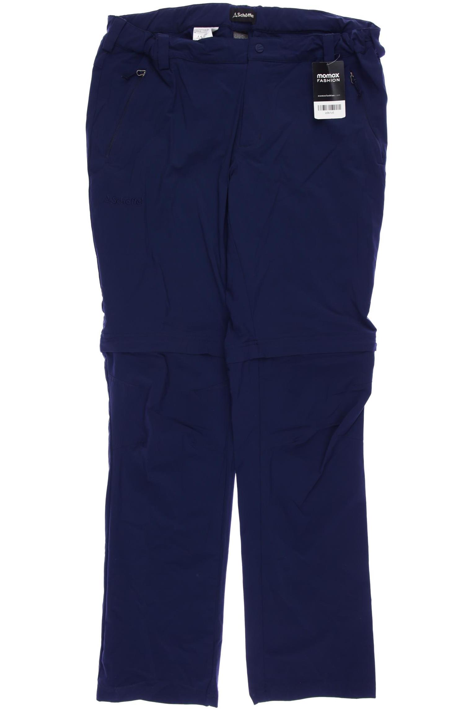 

Schöffel Herren Stoffhose, marineblau, Gr. 54