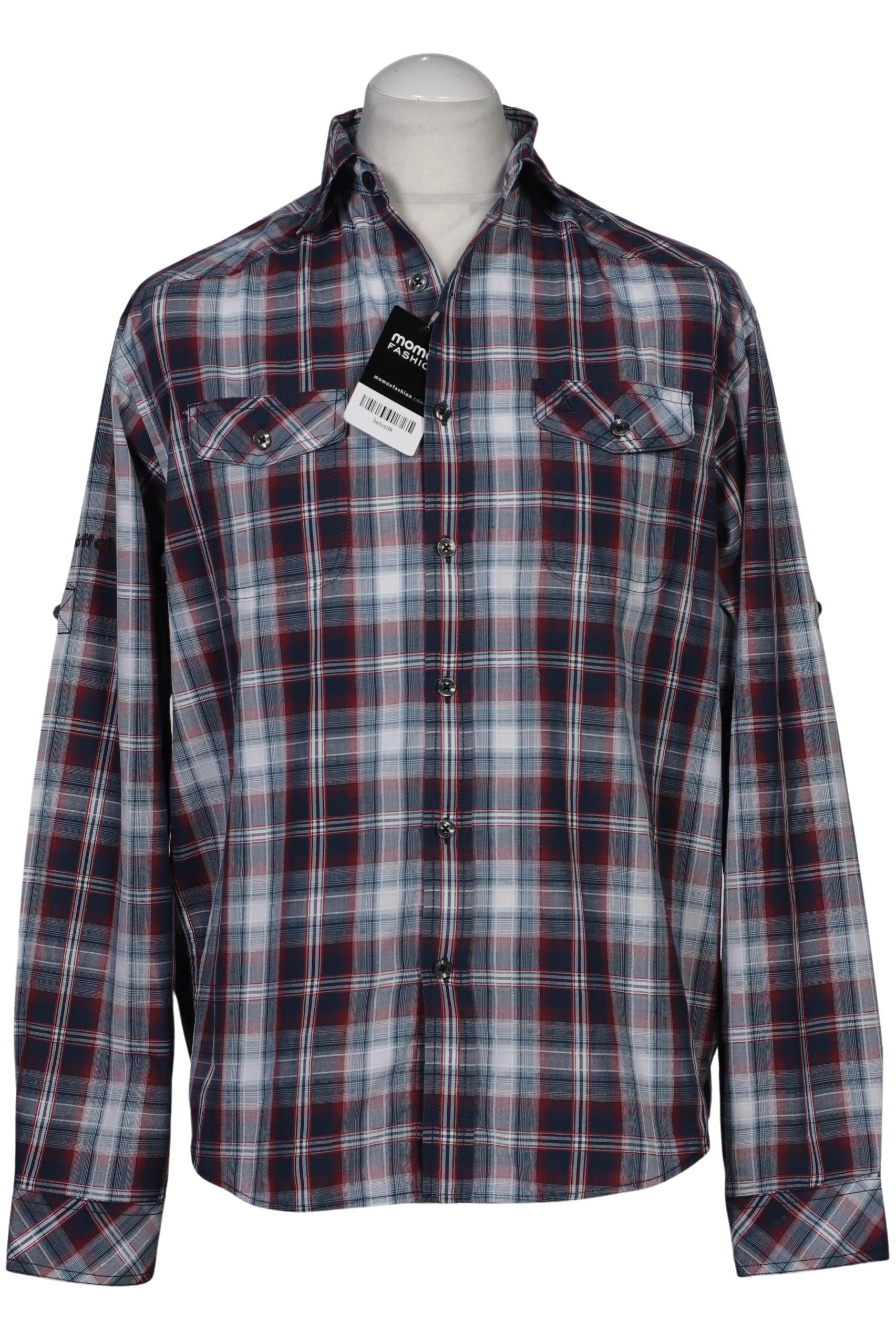 

Schöffel Herren Hemd, mehrfarbig, Gr. 48