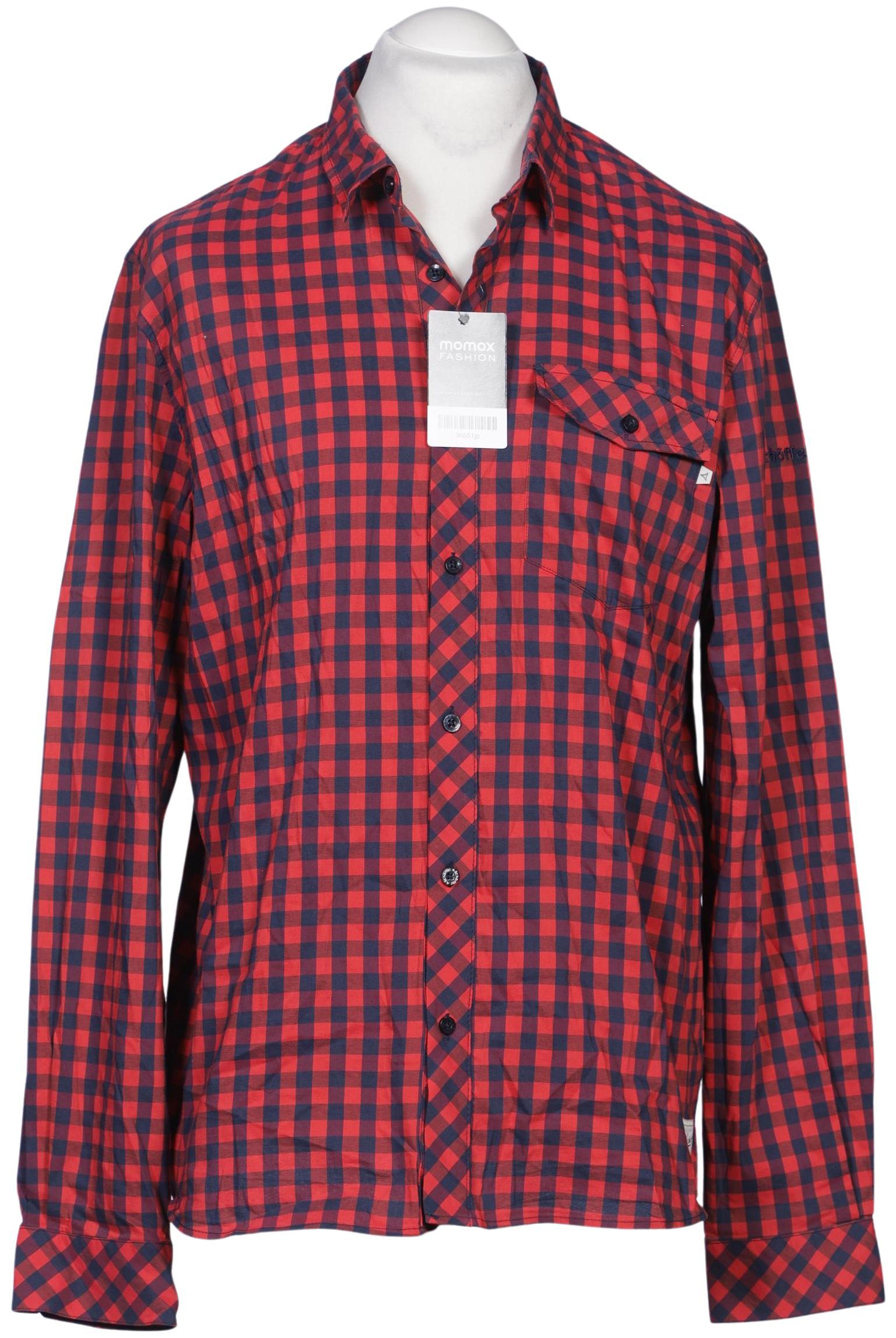 

Schöffel Herren Hemd, mehrfarbig, Gr. 54