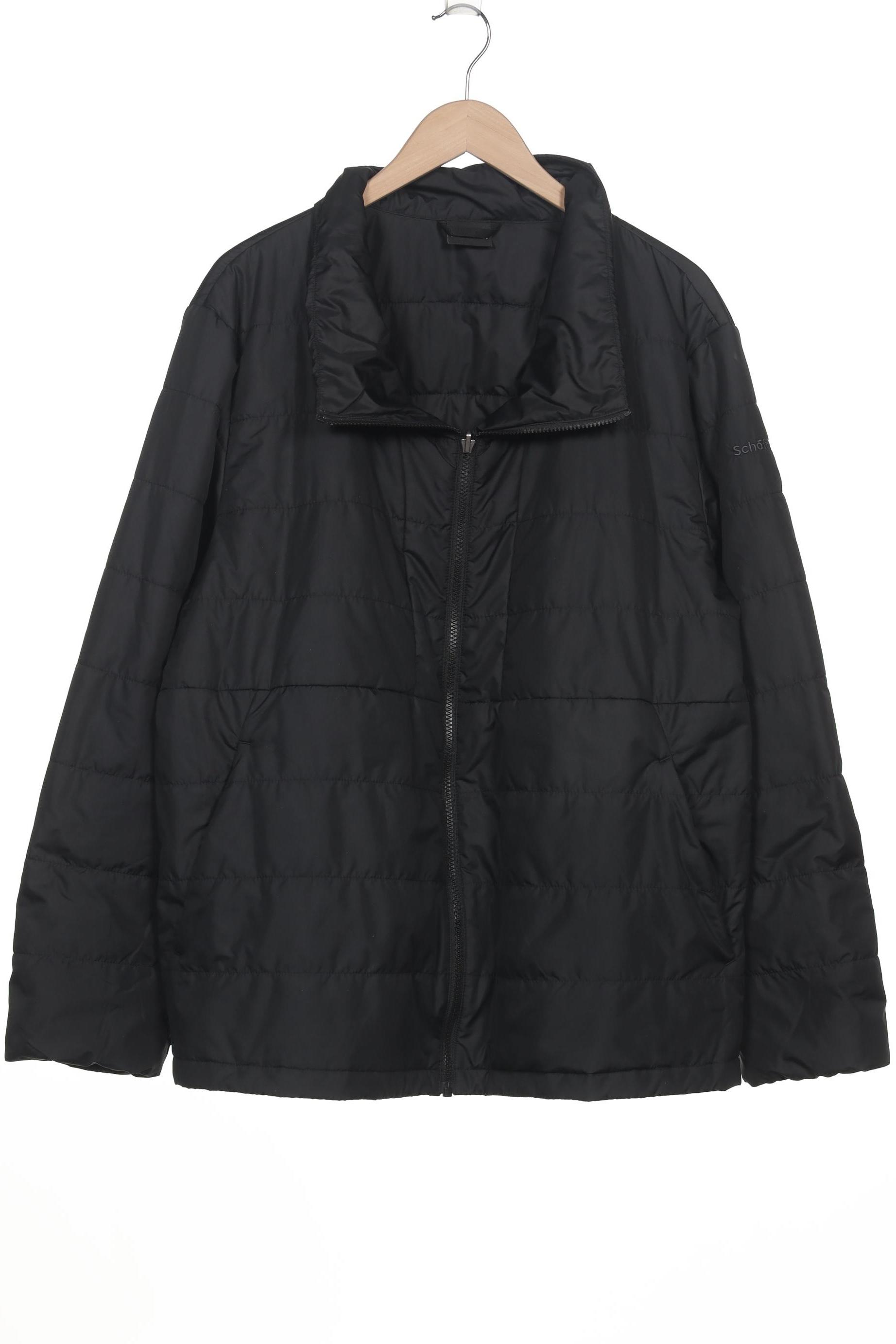 

Schöffel Herren Jacke, schwarz, Gr. 30