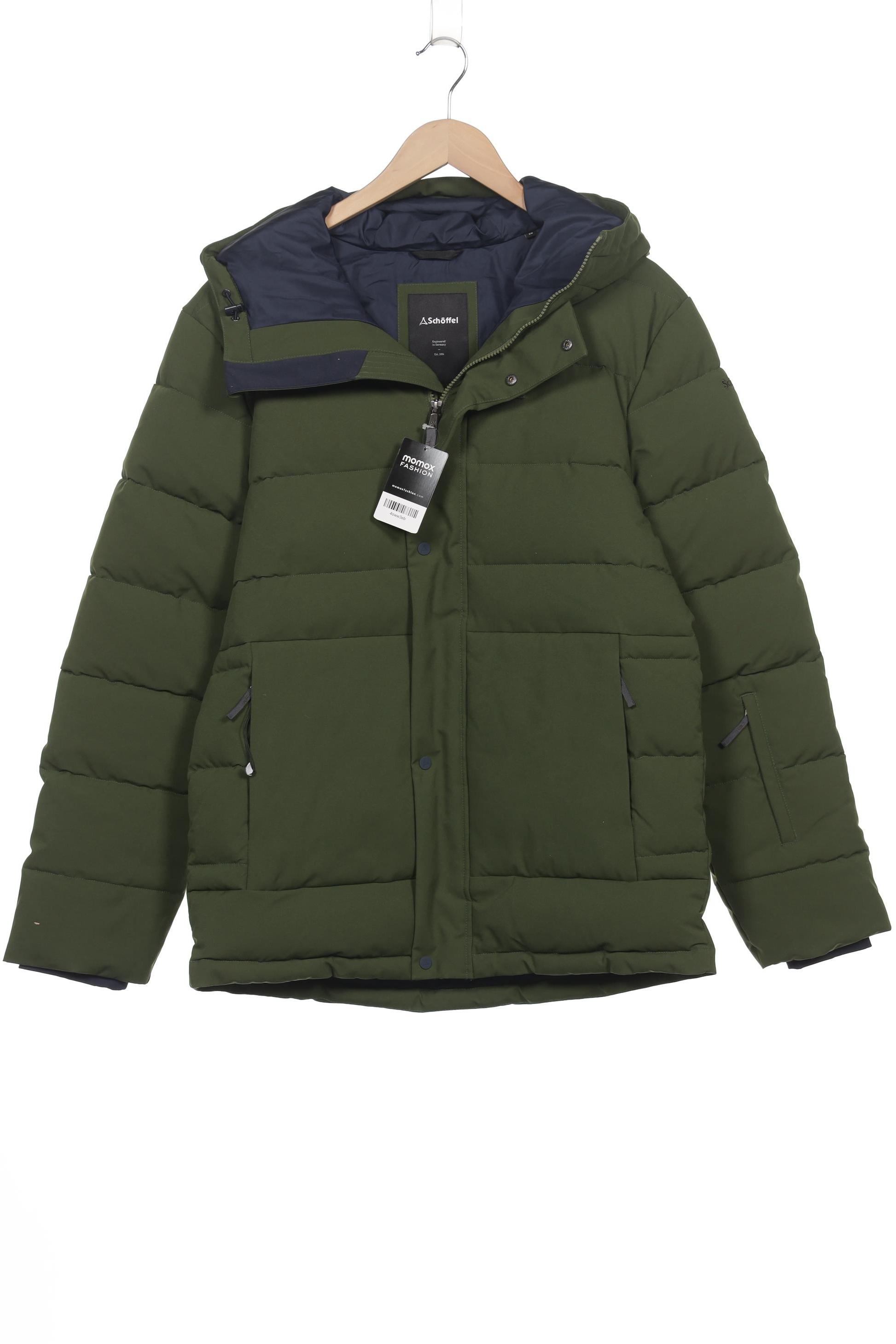 

Schöffel Herren Jacke, grün, Gr. 50