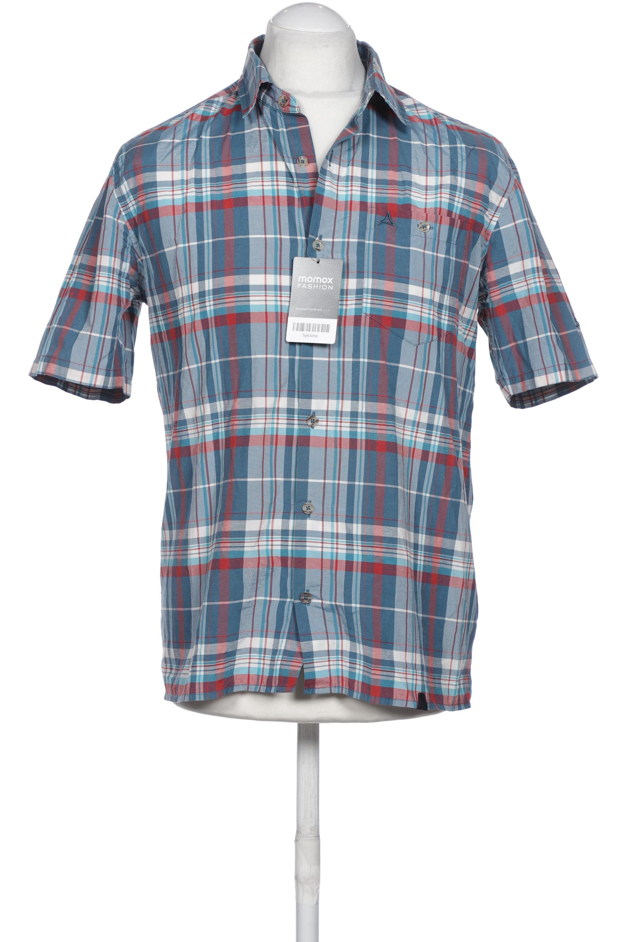 

Schöffel Herren Hemd, blau