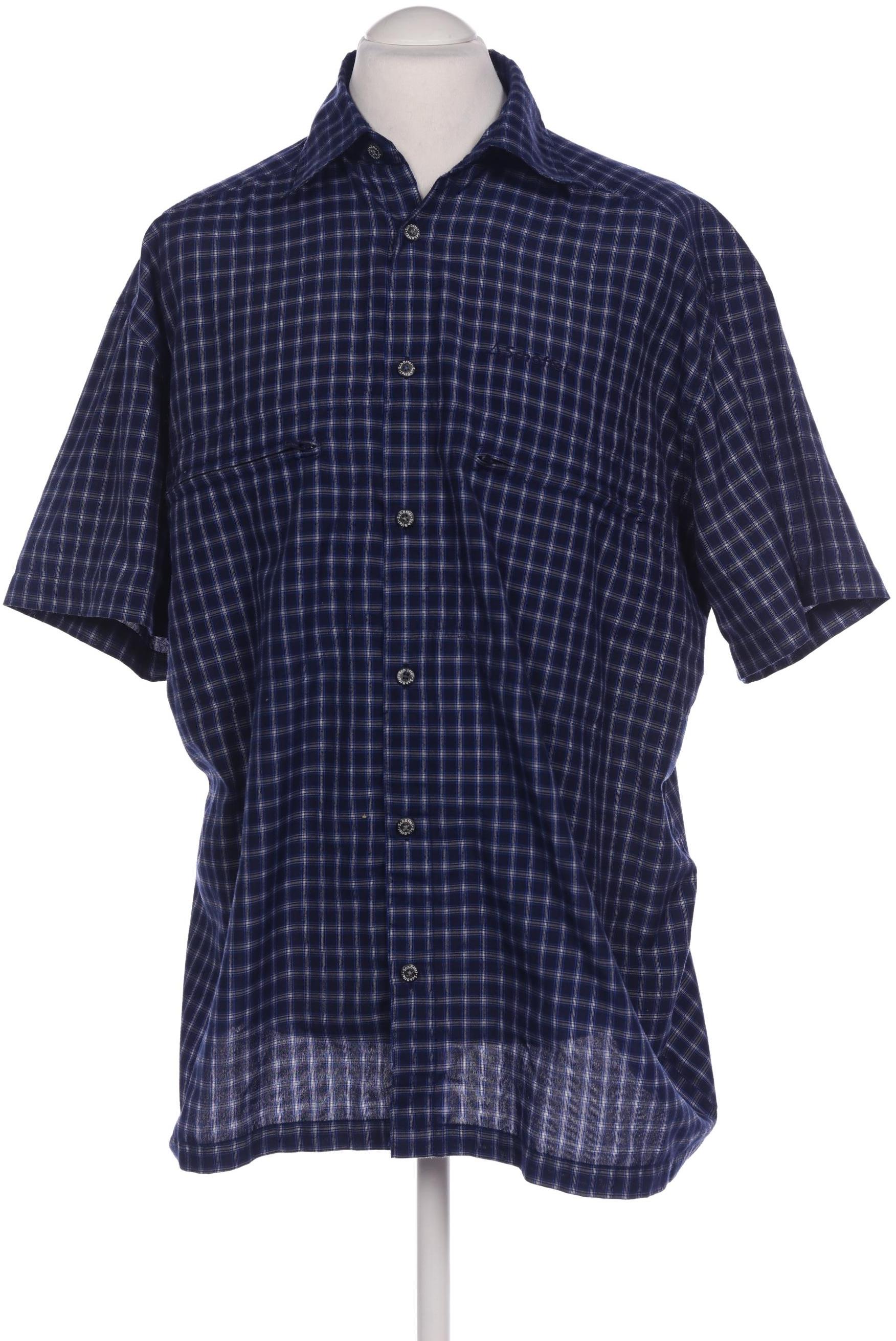

Schöffel Herren Hemd, marineblau, Gr. 54