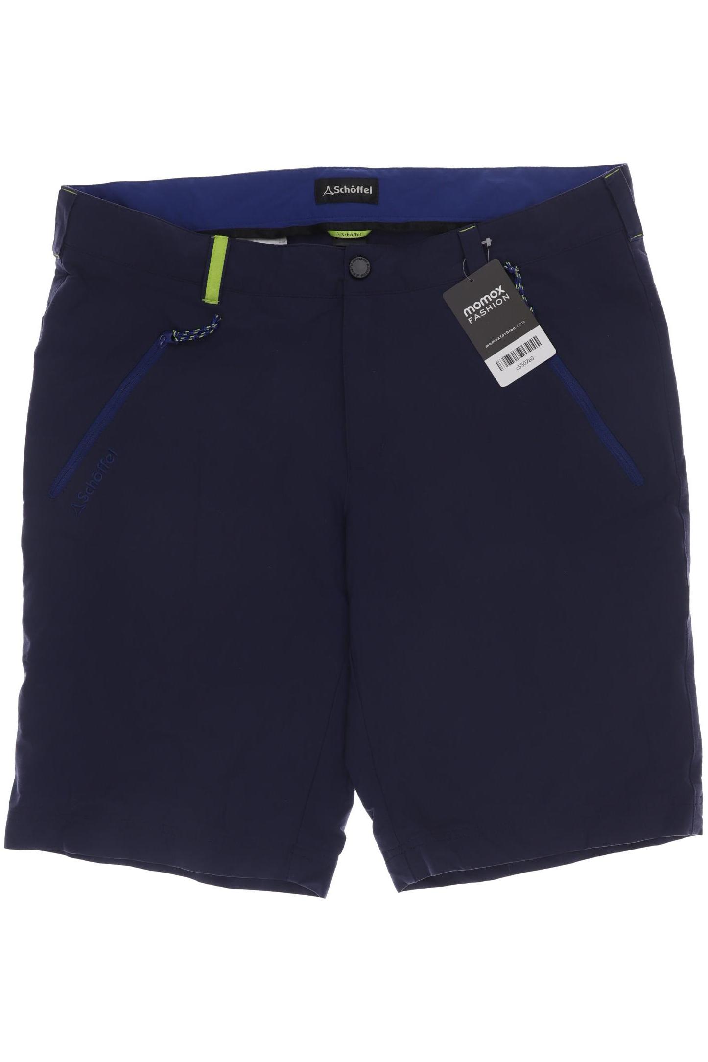 

Schöffel Herren Shorts, blau, Gr. 34