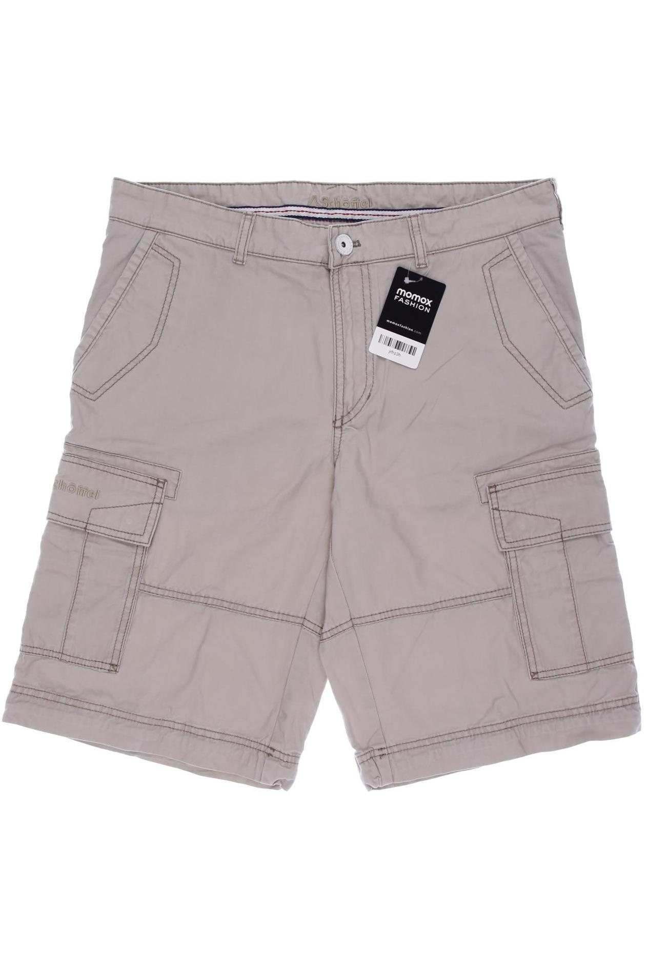

Schöffel Herren Shorts, cremeweiß, Gr. 50