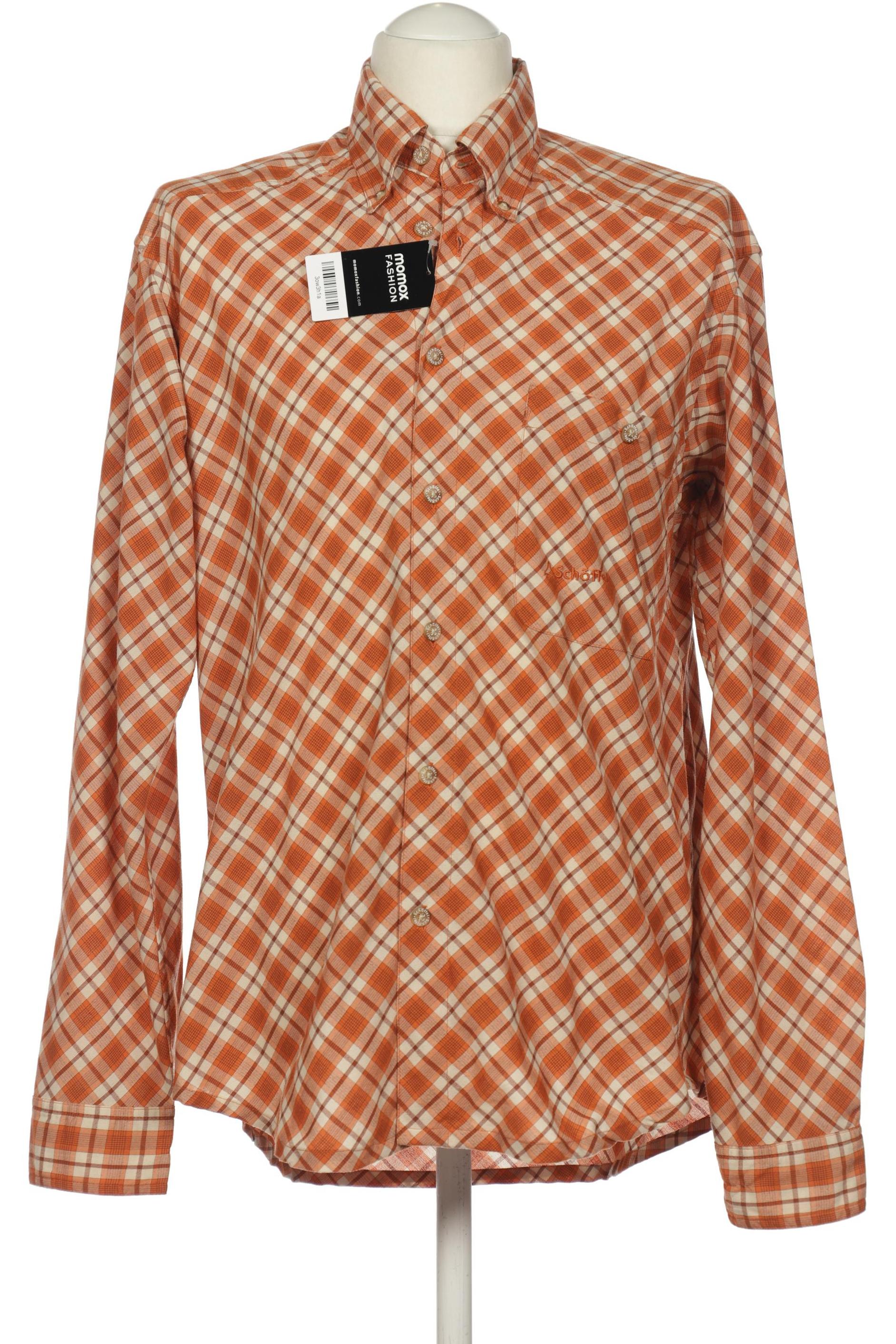 

Schöffel Herren Hemd, orange