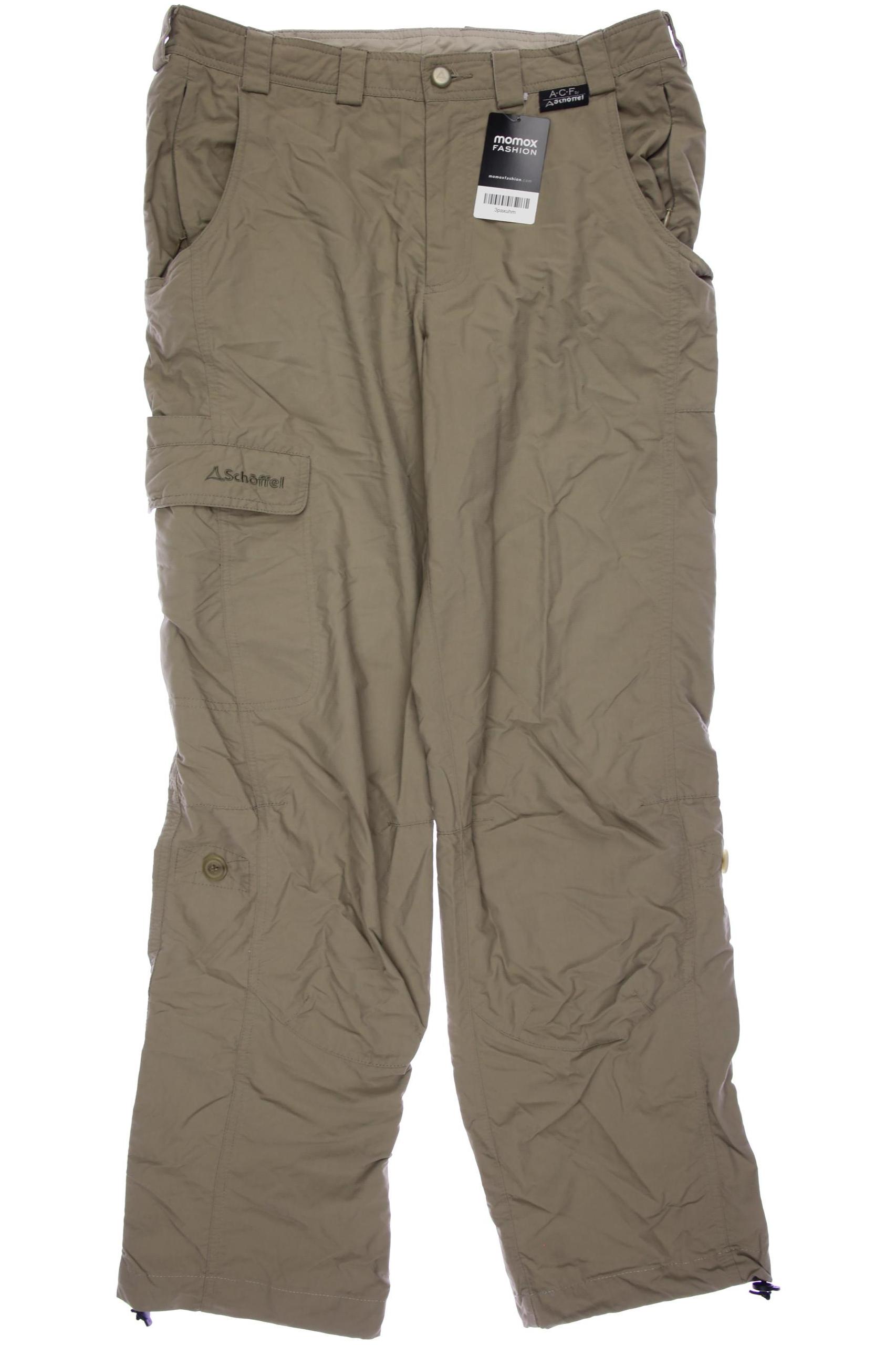 

Schöffel Herren Stoffhose, beige, Gr. 98