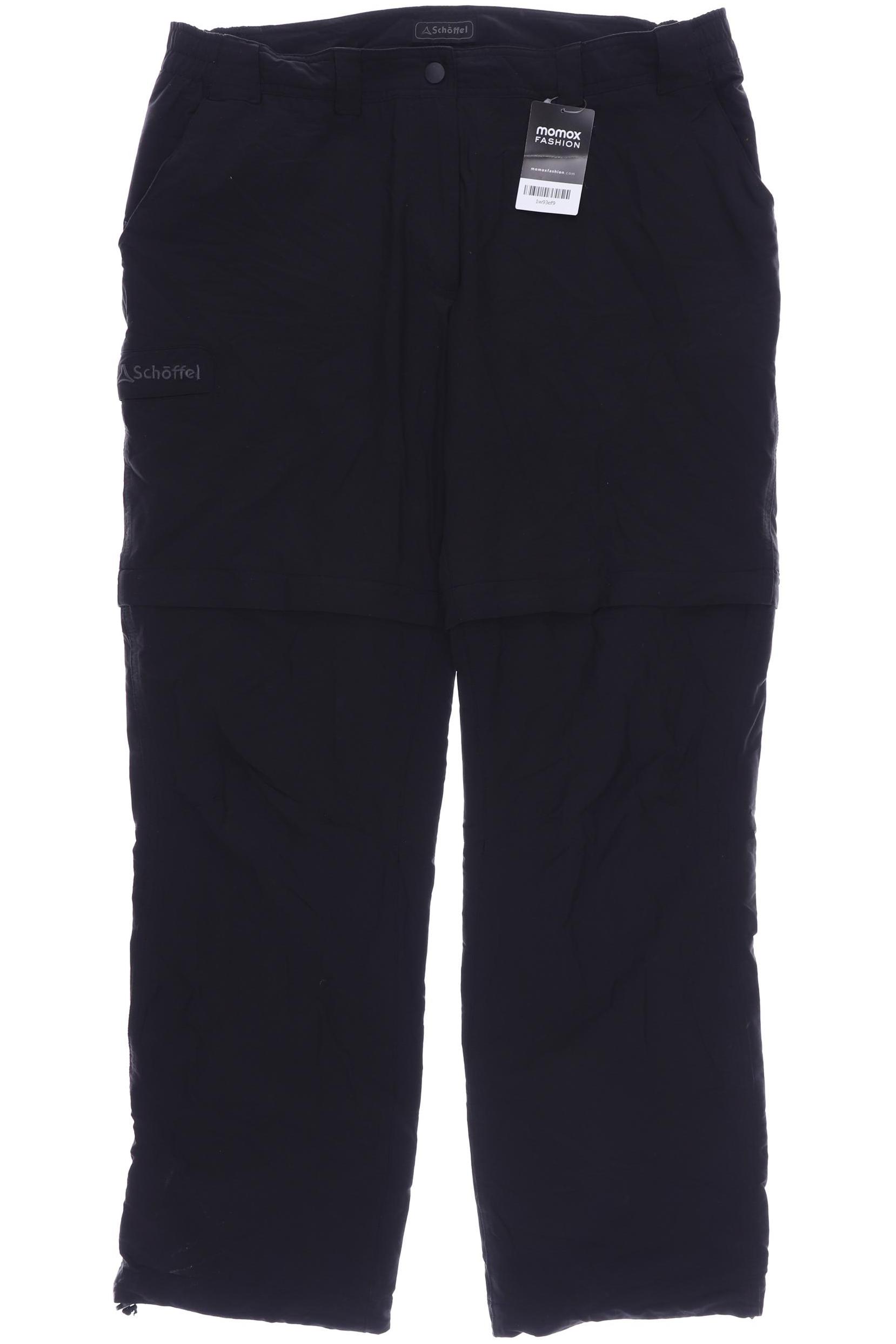 

Schöffel Herren Stoffhose, schwarz
