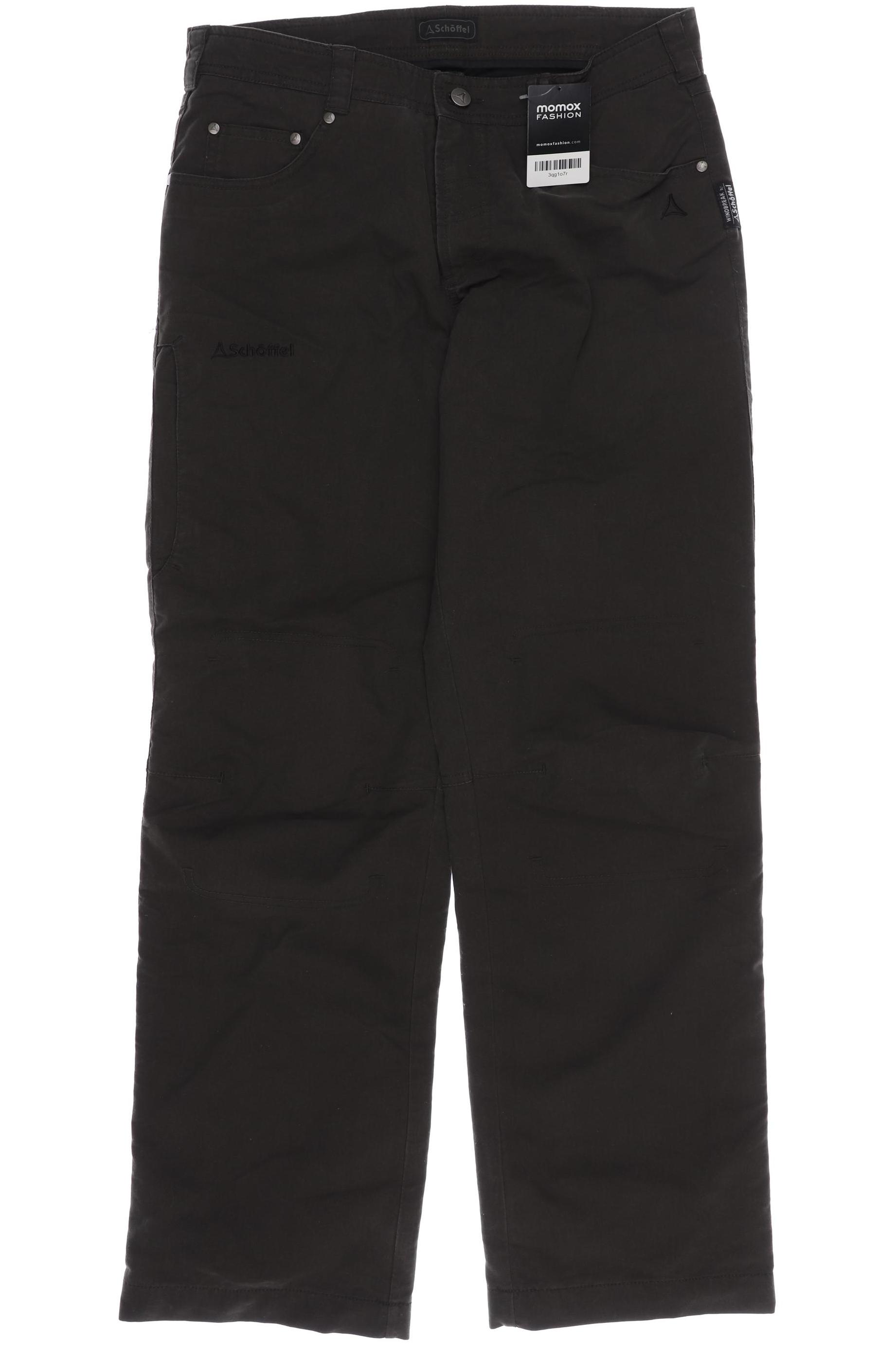 

Schöffel Herren Stoffhose, braun