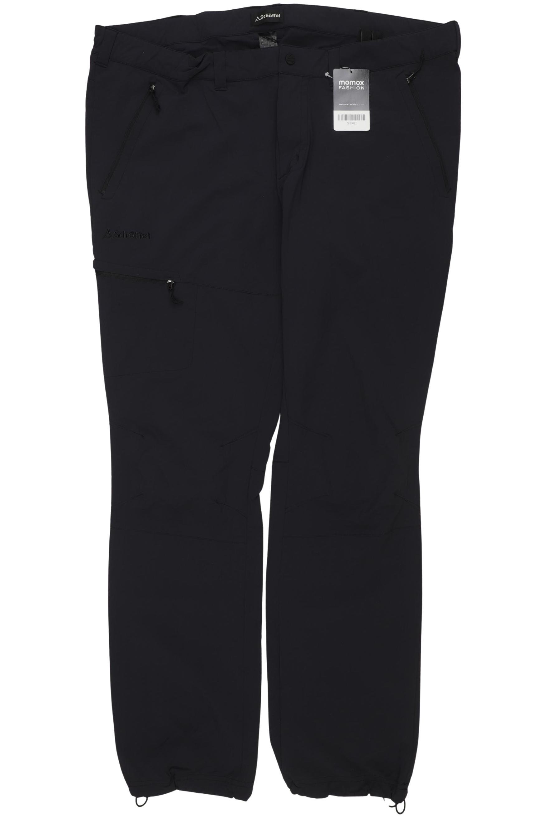 Thumbnail - Schöffel Herren Stoffhose, marineblau, Gr. 56