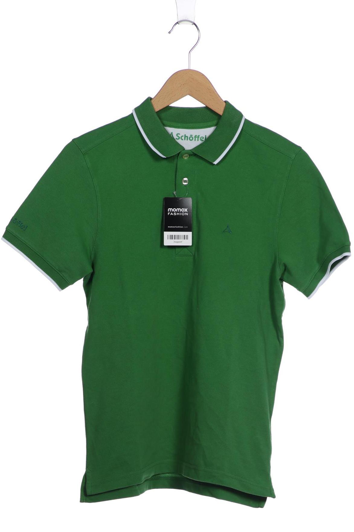 

Schöffel Herren Poloshirt, grün