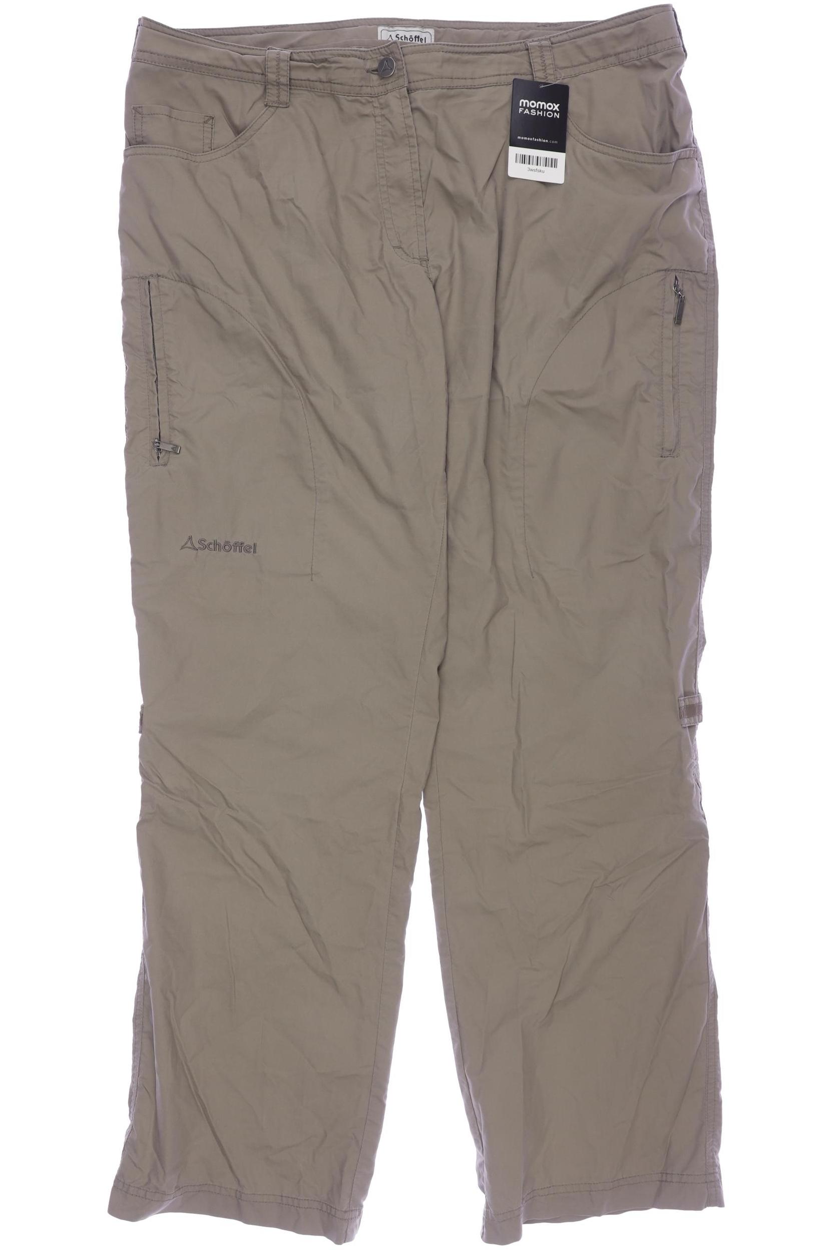 

Schöffel Herren Stoffhose, beige, Gr. 46