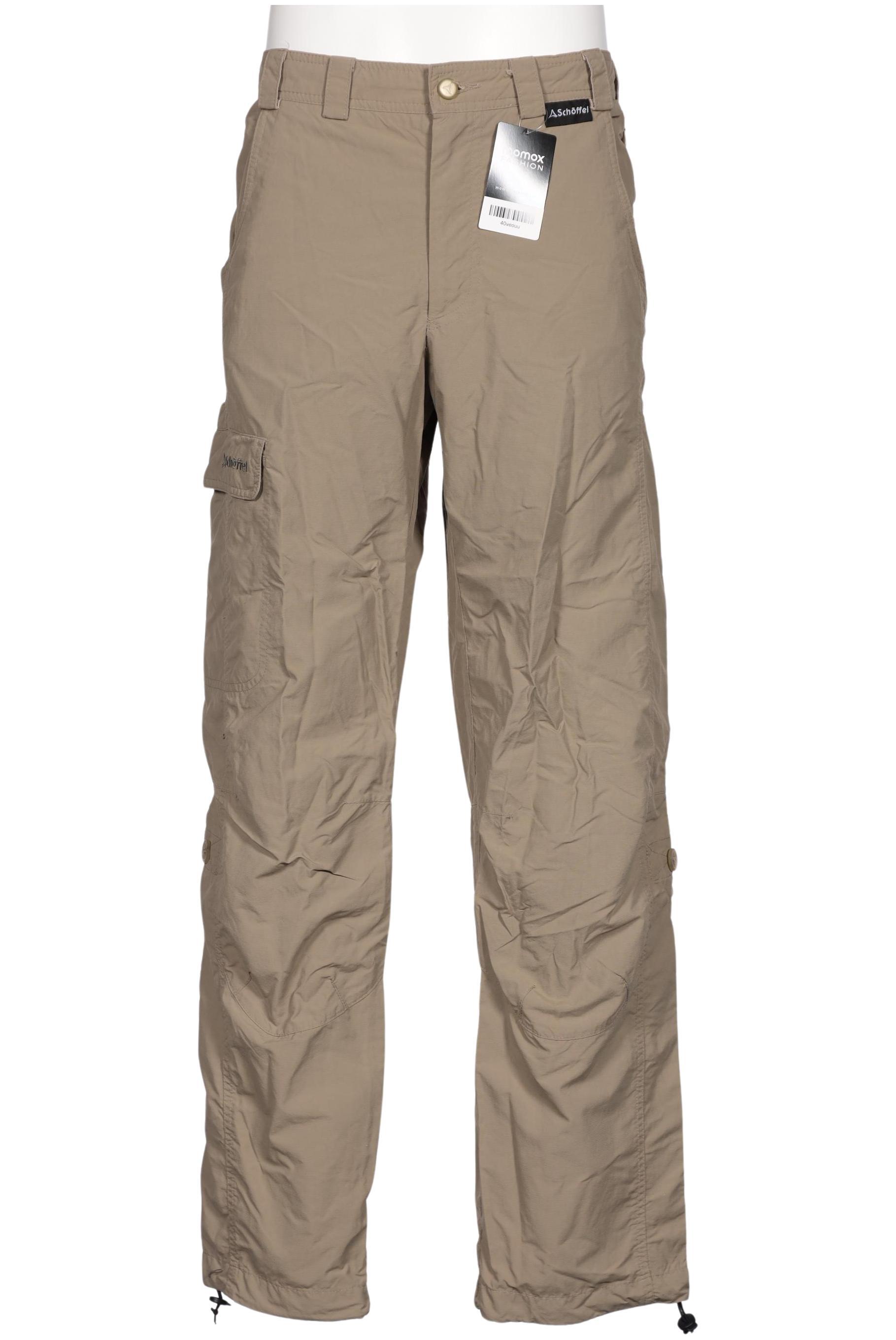 

Schöffel Herren Stoffhose, beige, Gr. 48