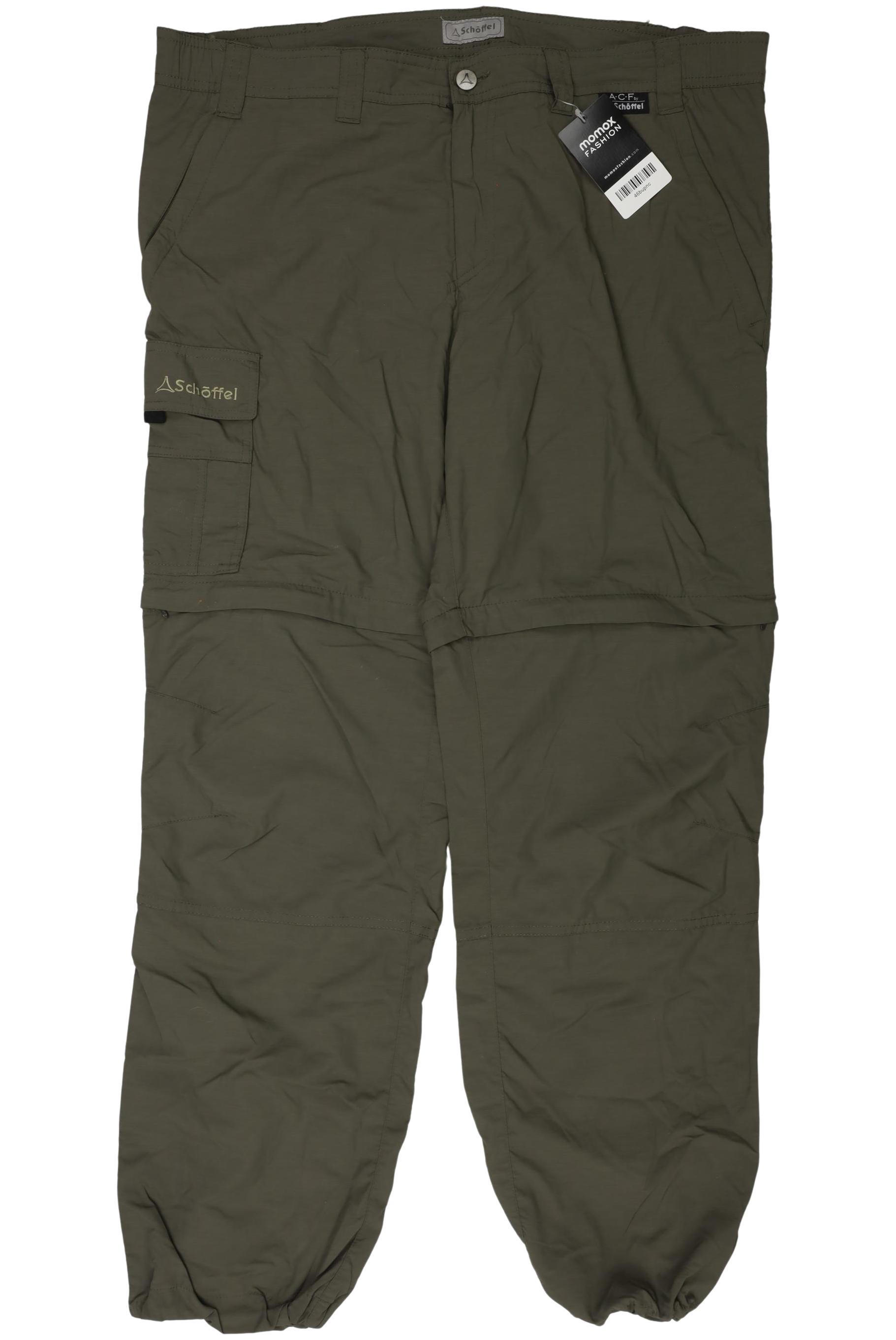 

Schöffel Herren Stoffhose, grün, Gr. 26