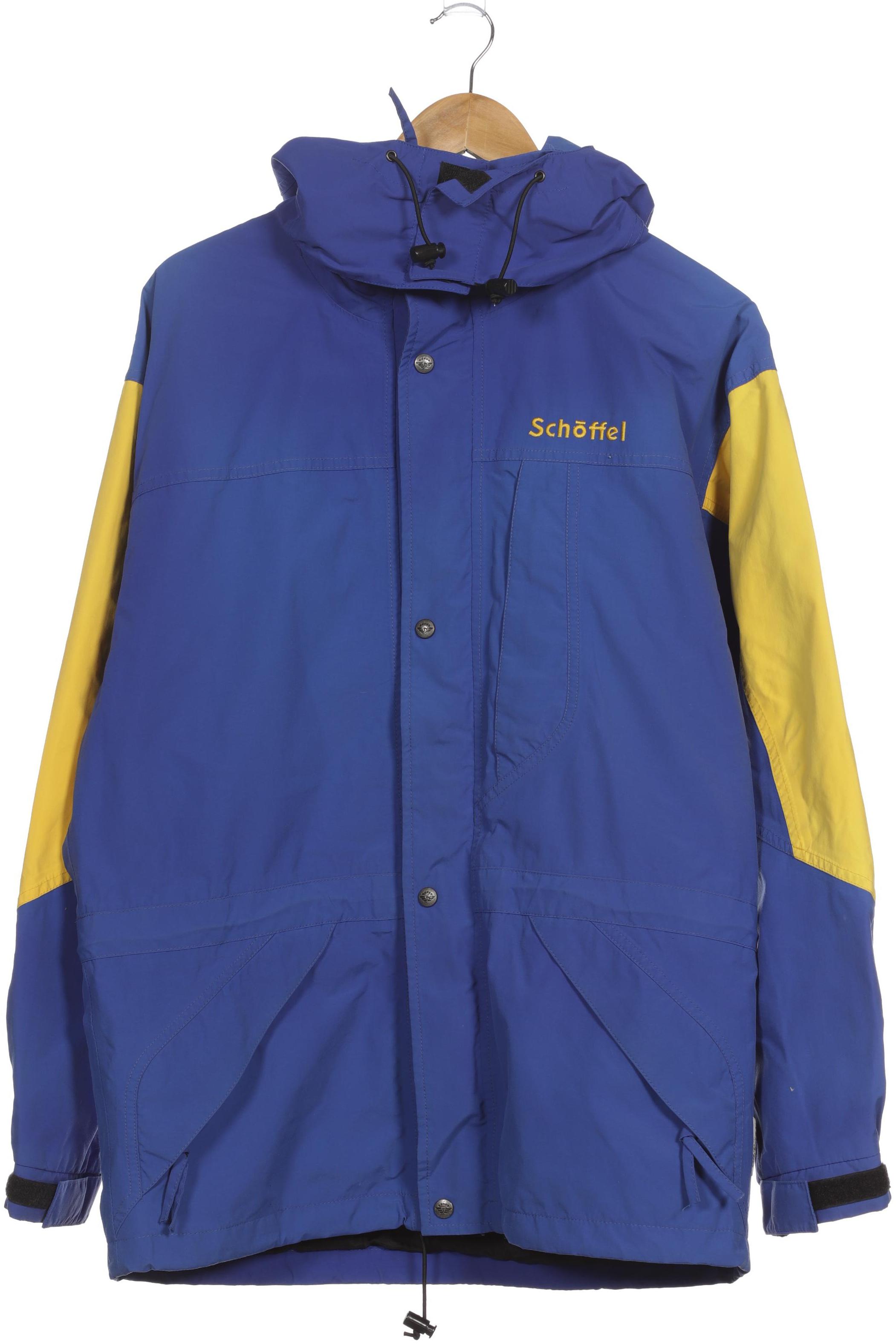 

Schöffel Herren Jacke, blau, Gr. 48
