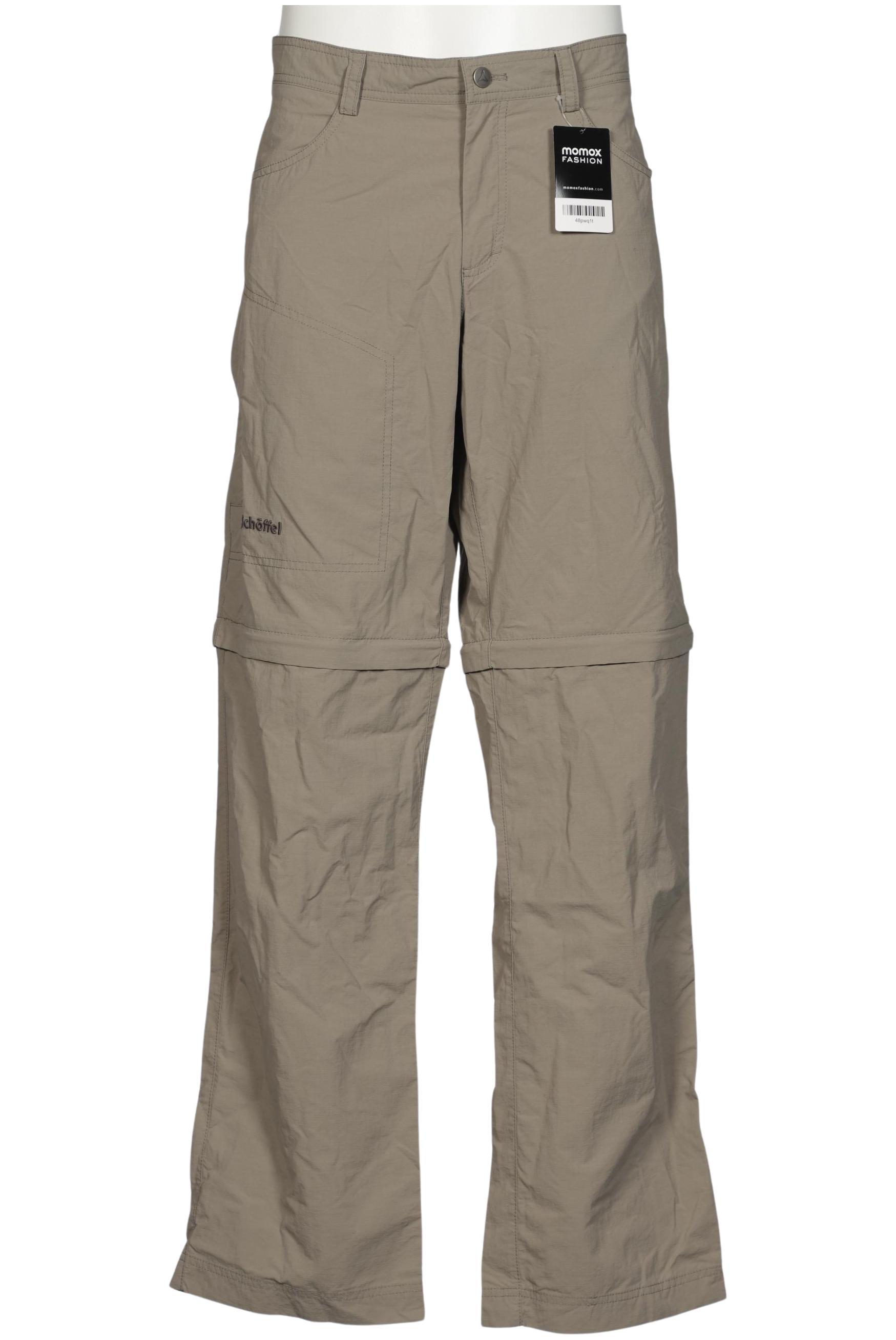 

Schöffel Herren Stoffhose, beige, Gr. 48